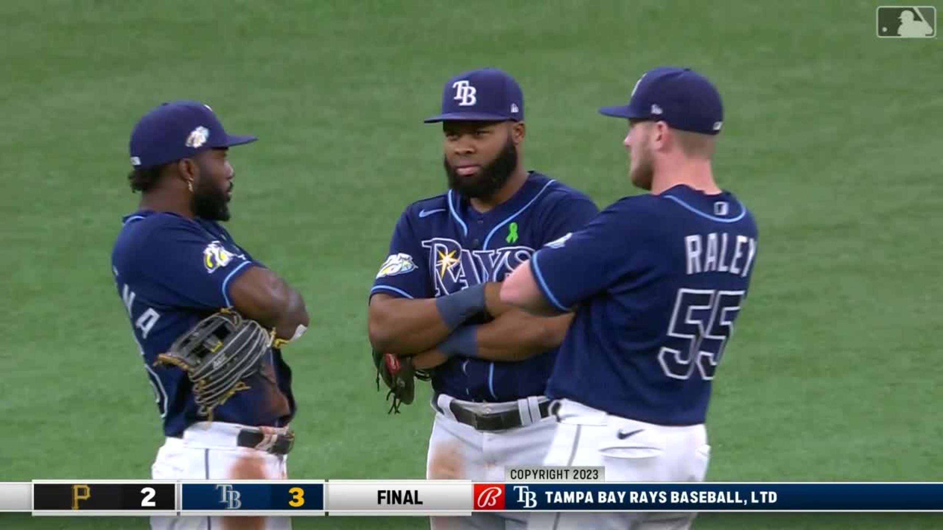 Tampa Bay Rays projected lineup: Batting order, starting pitcher rotation  for 2022 MLB season - DraftKings Network