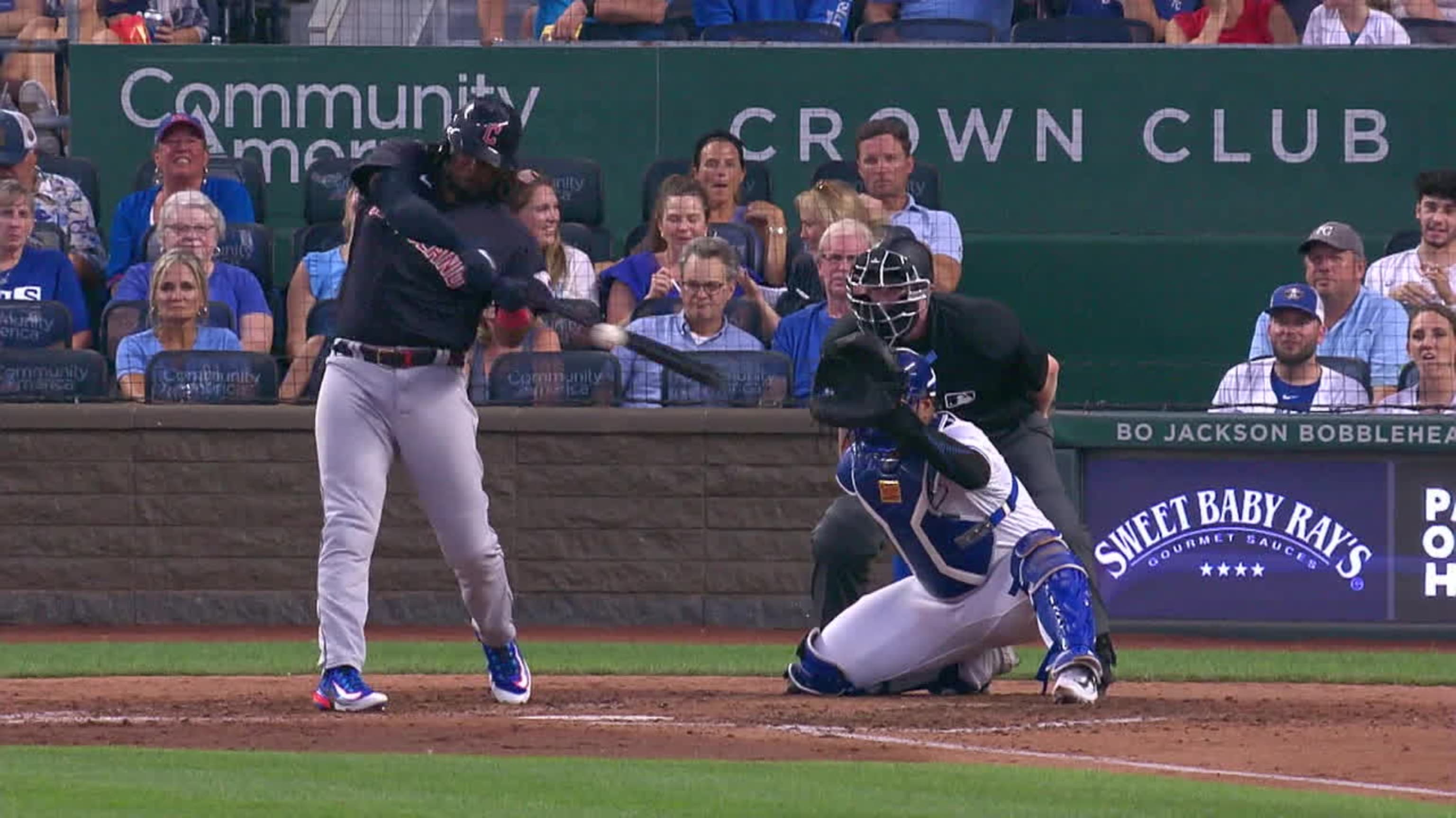 Josh Naylor Had the Sweetest Reaction to His Brother's First MLB Hit