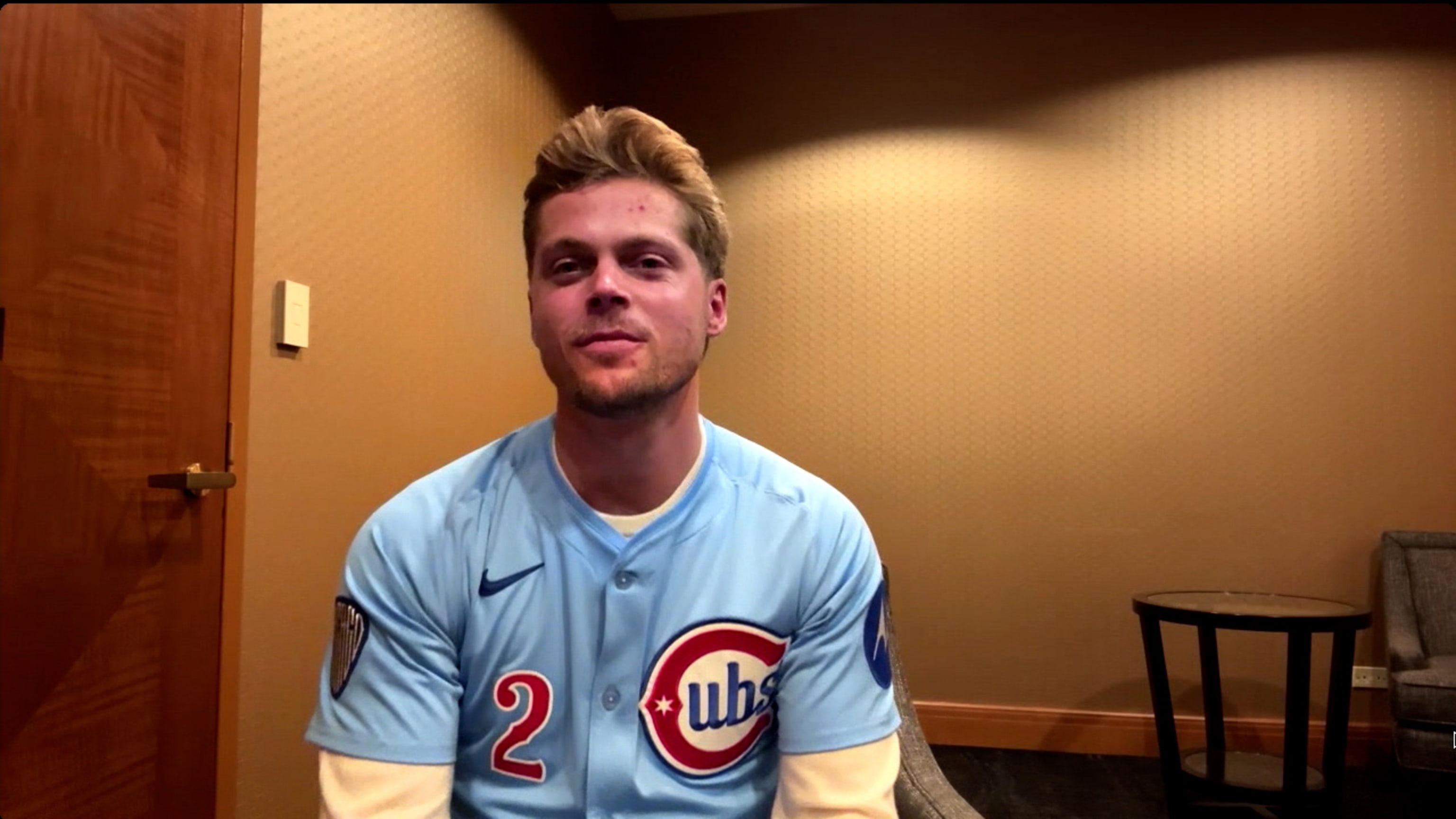 Nico Hoerner plays in first Spring Training game after surgery