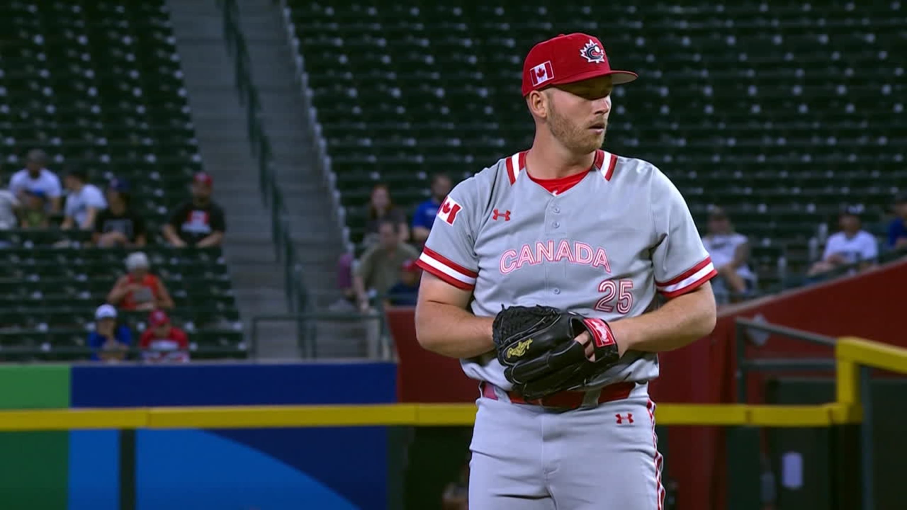 World Baseball Classic on X: Otto Lopez carries Team Canada to a huge win  over Team Colombia. #WorldBaseballClassic  / X