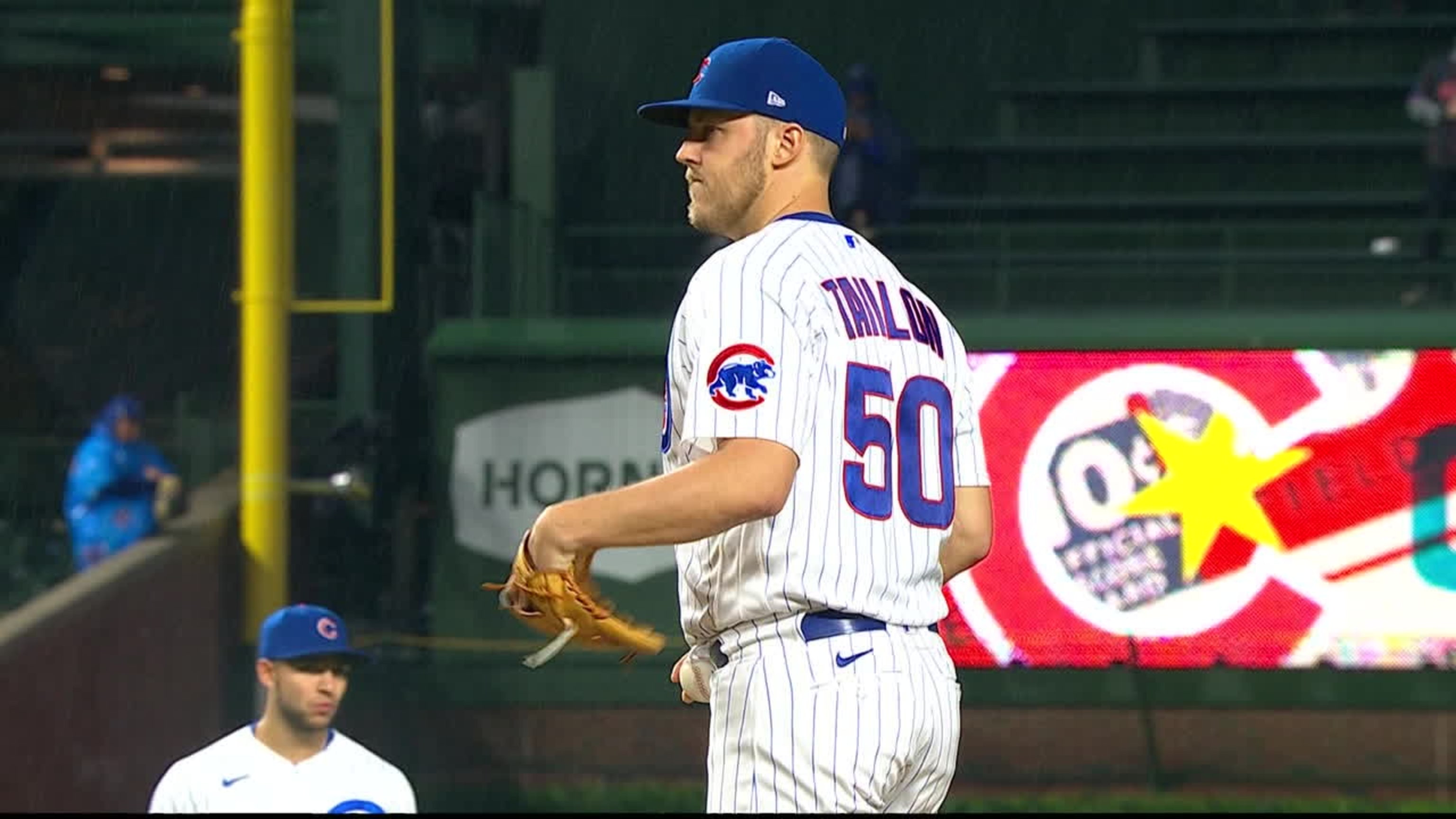 Rivas slam, Happ and Wisdom homer, Cubs rout Pirates 14-5