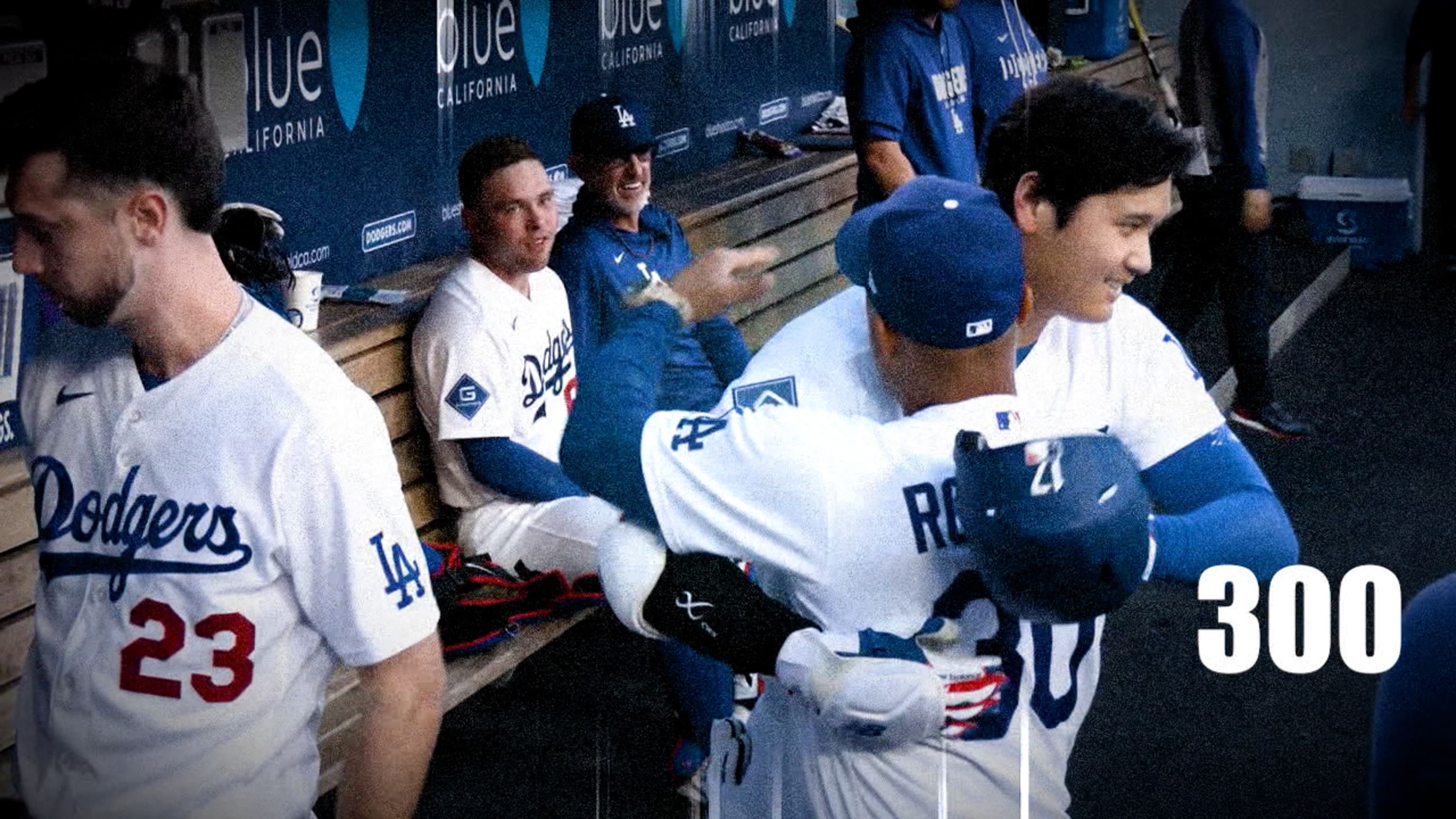 All of Shohei Ohtani's 300 home runs