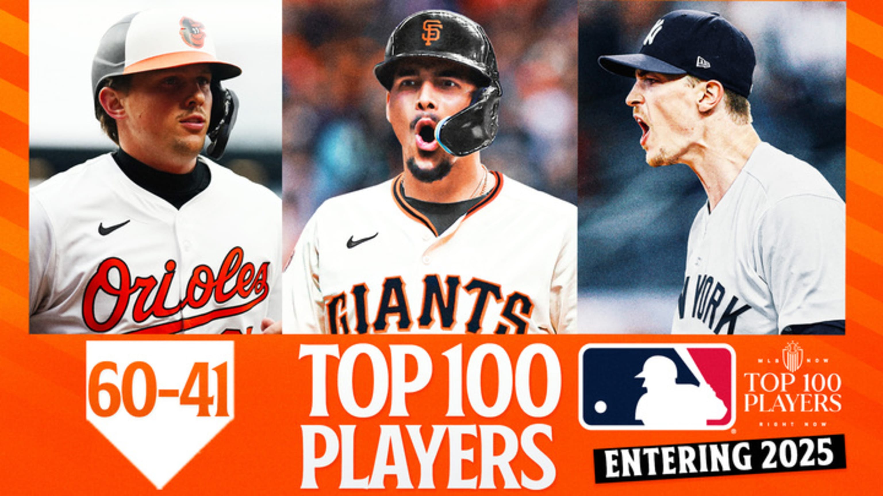 2025 Top 100 Players Right Now: 60-41