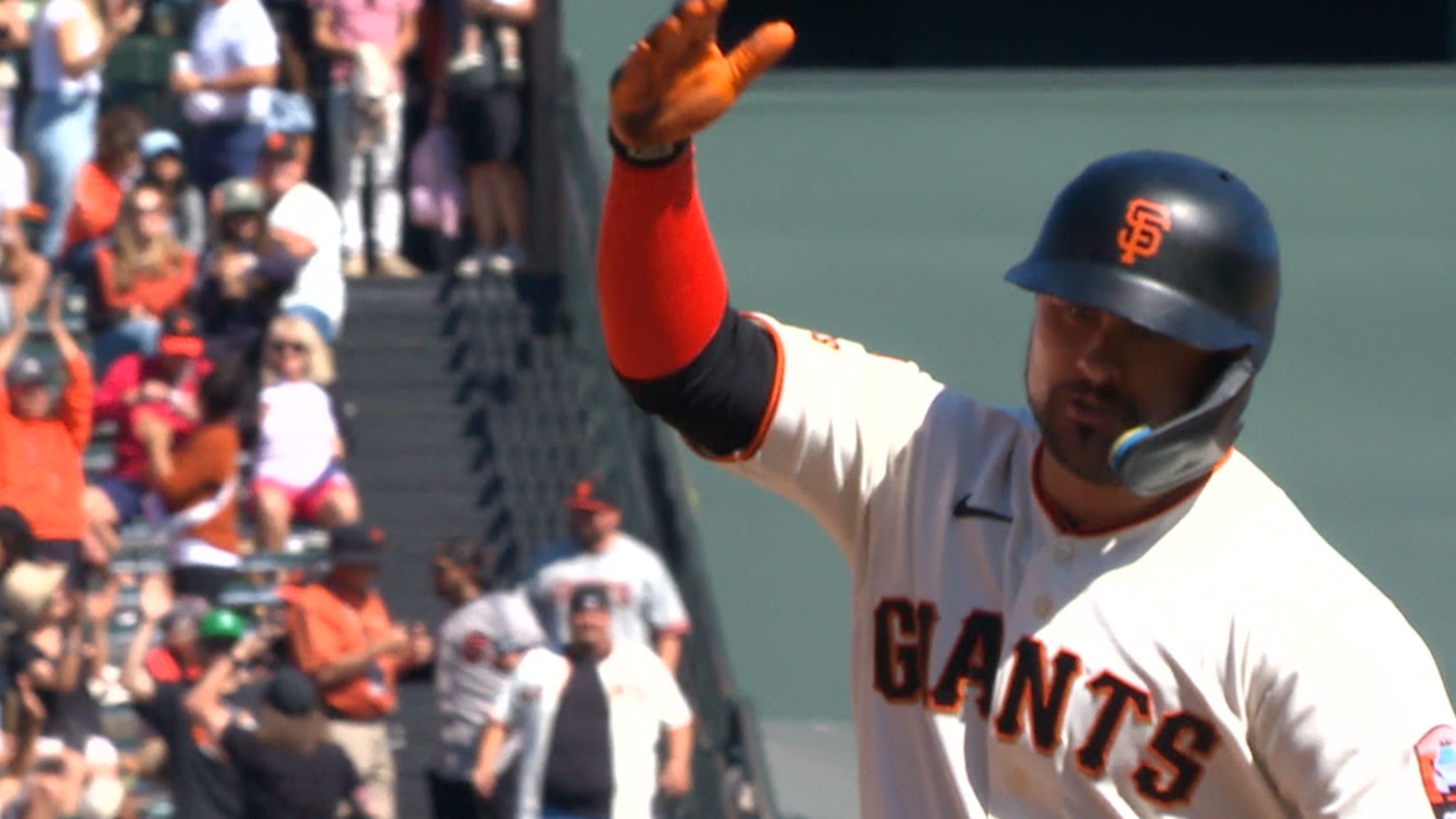 MLB オートグラフボール JD Nate Wohlgemuth's Pro Ball Debut with Scottsdale Scorpions