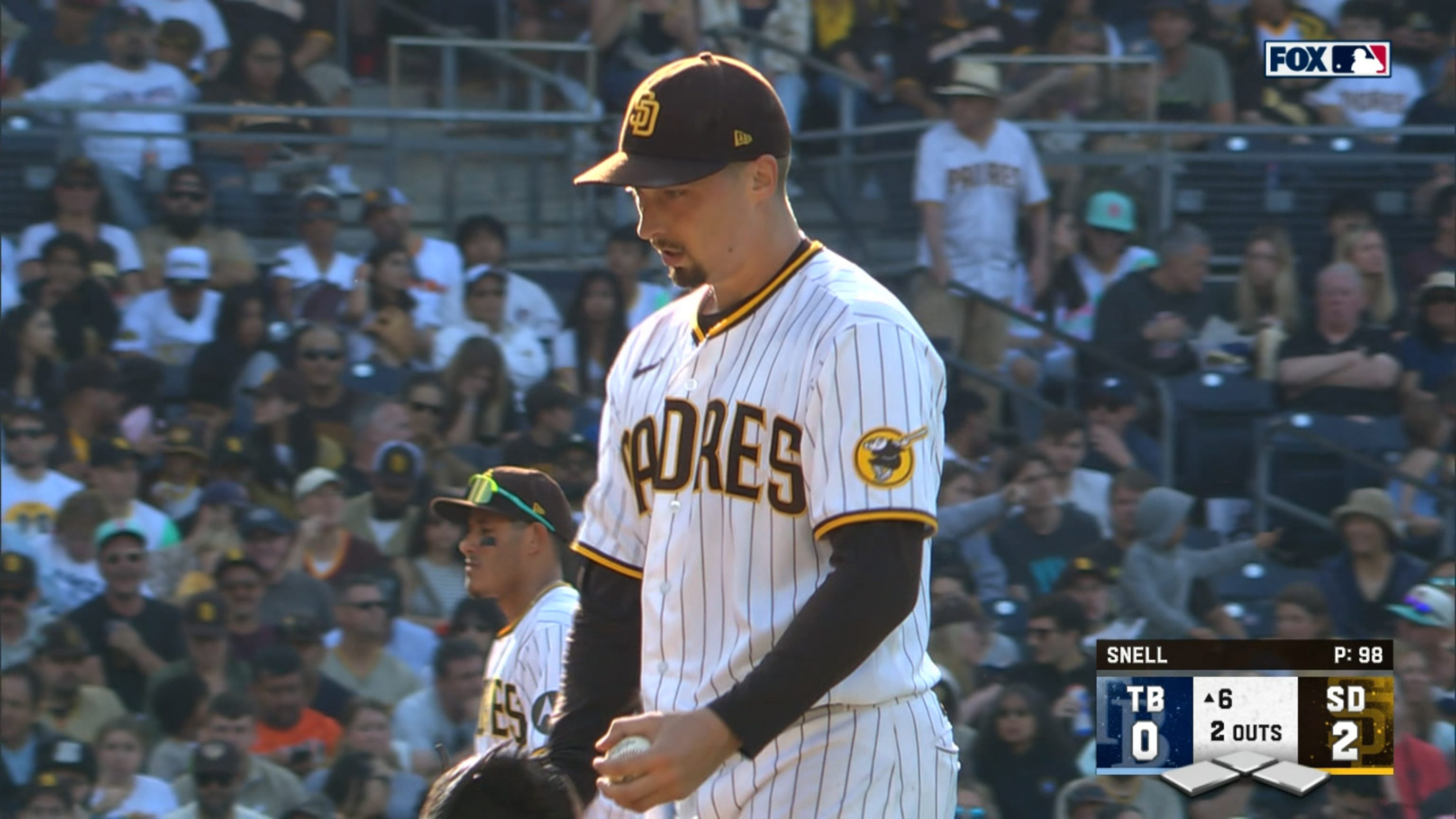 MLB on FOX - Thoughts on the San Diego Padres new uniforms?