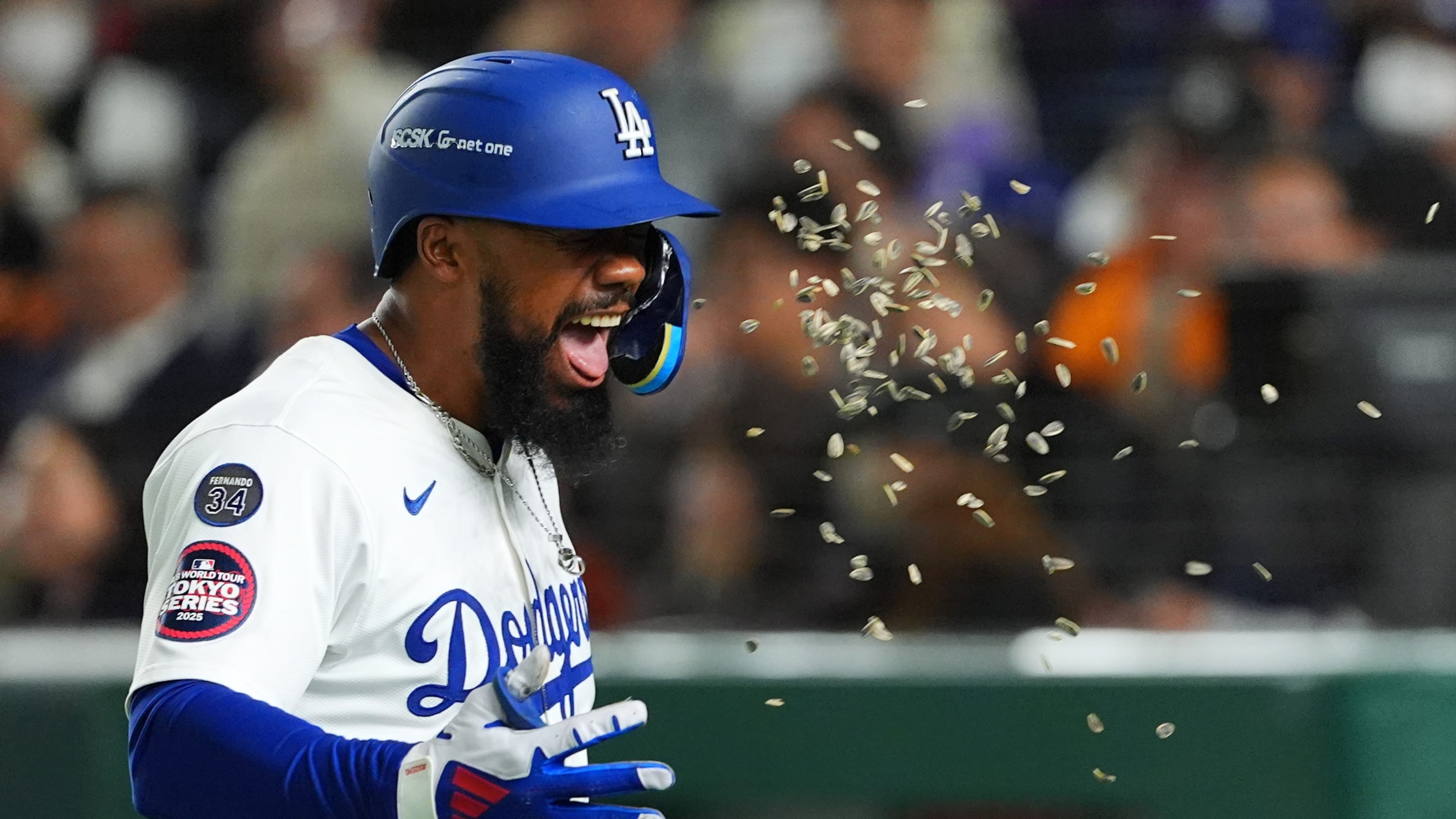 Dodgers explotan en la 3era entrada