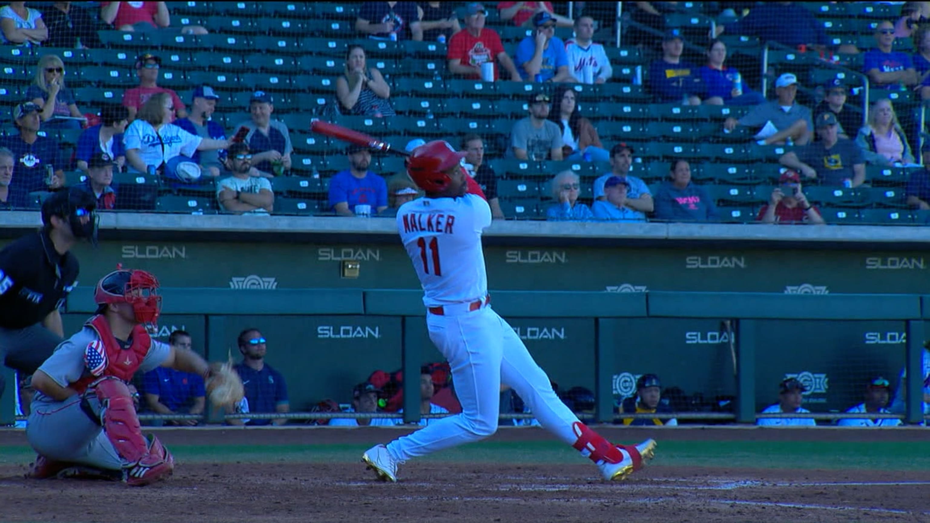 Breaking down No. 4 prospect Walker