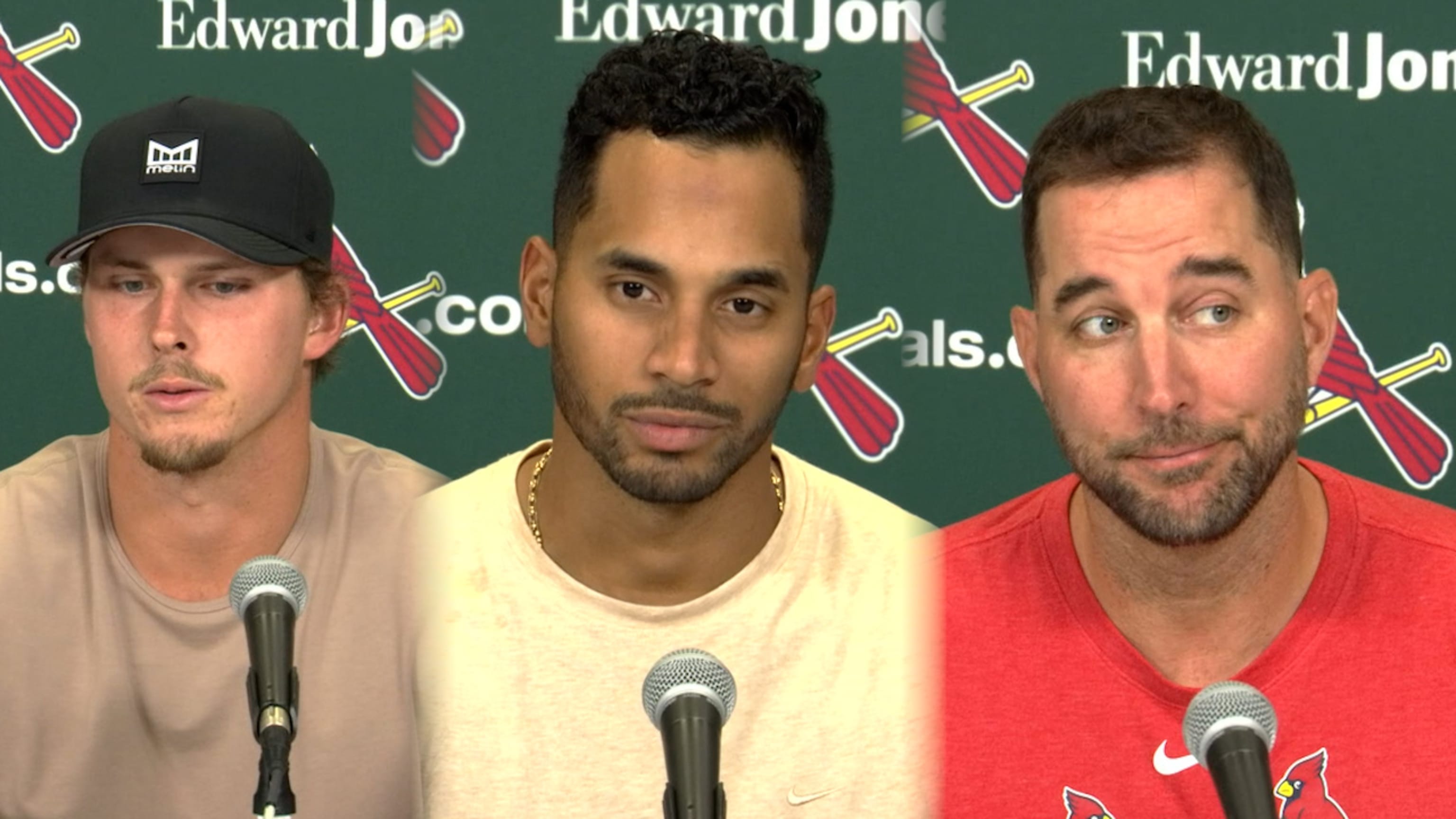 Gorman, Mercado sobre el triunfo