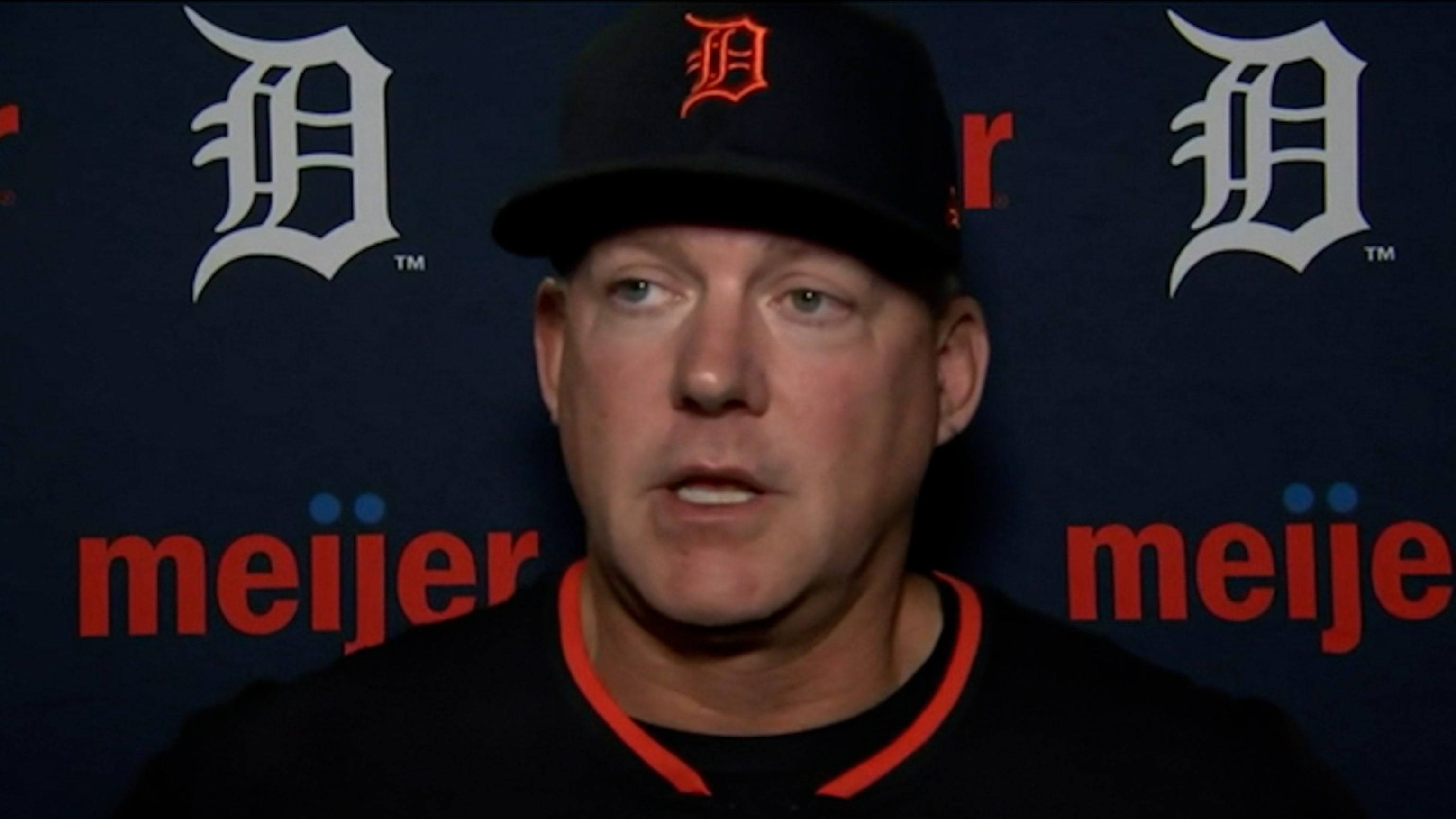 A.J. Hinch on Jackson Jobe's great start, Tigers' win