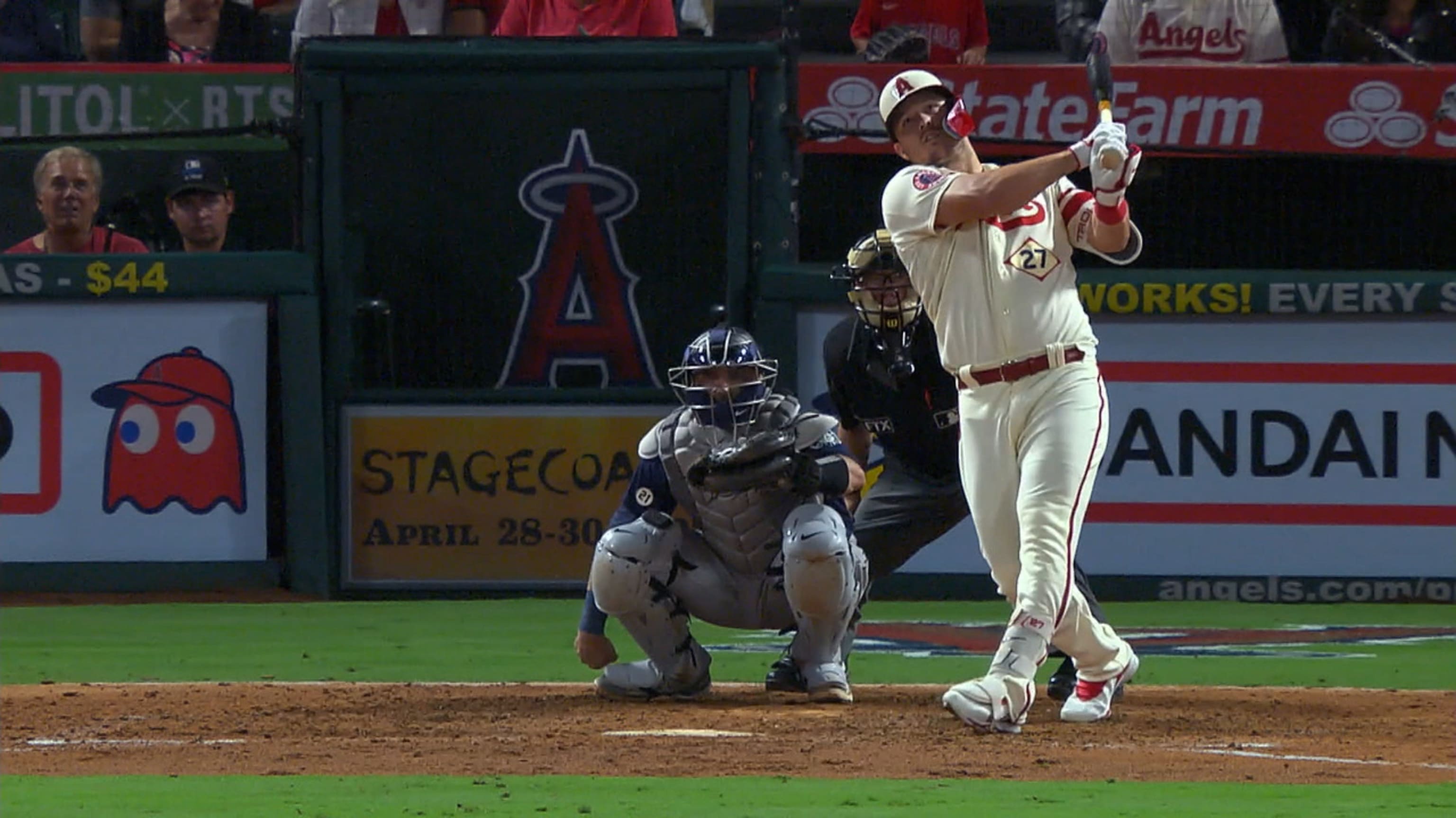 Game day 4/25/19 - Luis Rengifo debut - Page 3 - LA Angels