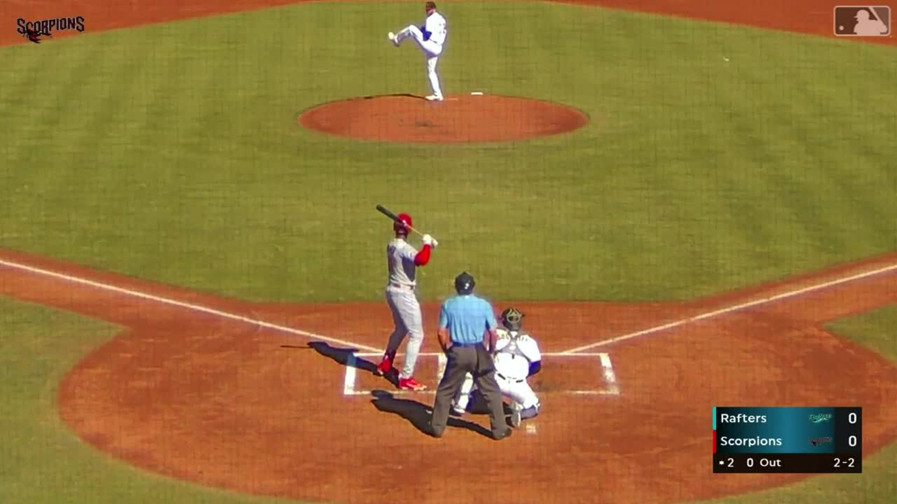 Jordan Walker Supplies Treats For Rafters With Fifth Homer