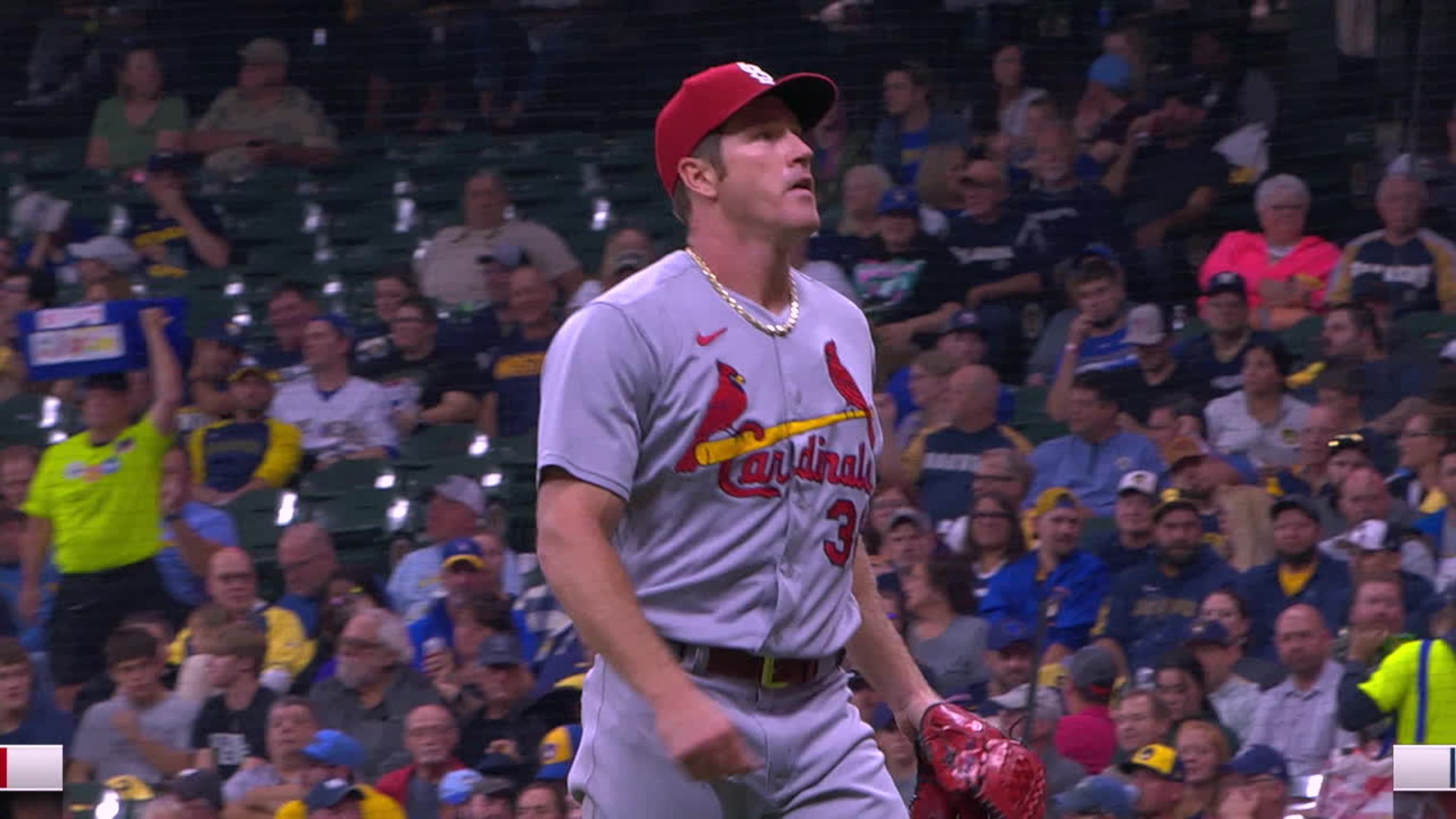 Miles Mikolas' strong start