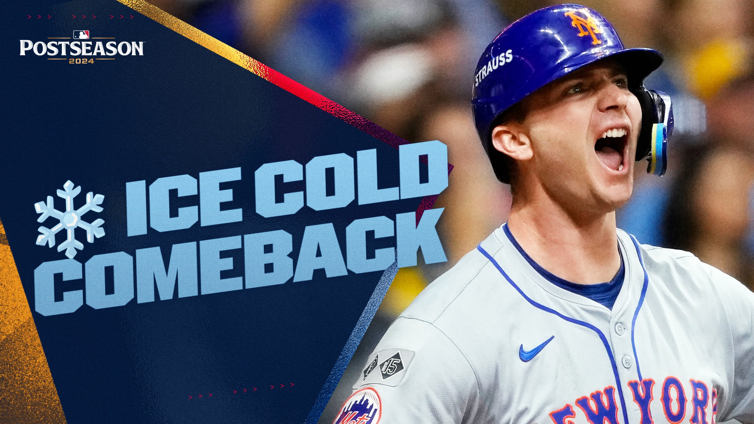 Curtain Call: el jonrón de 3 carreras de Pete Alonso