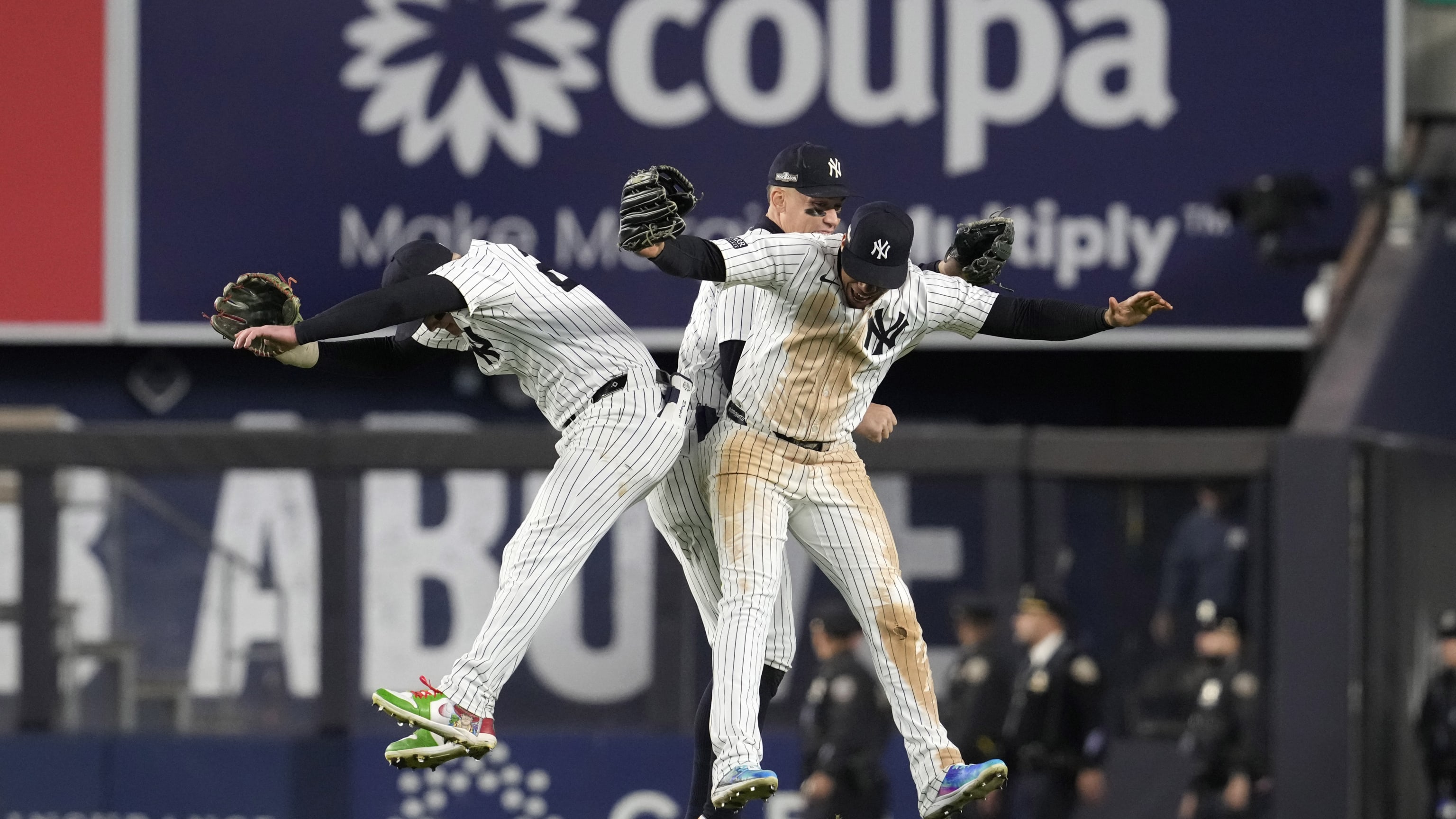 Luke Weaver sella victoria de los Yankees en el Juego 2