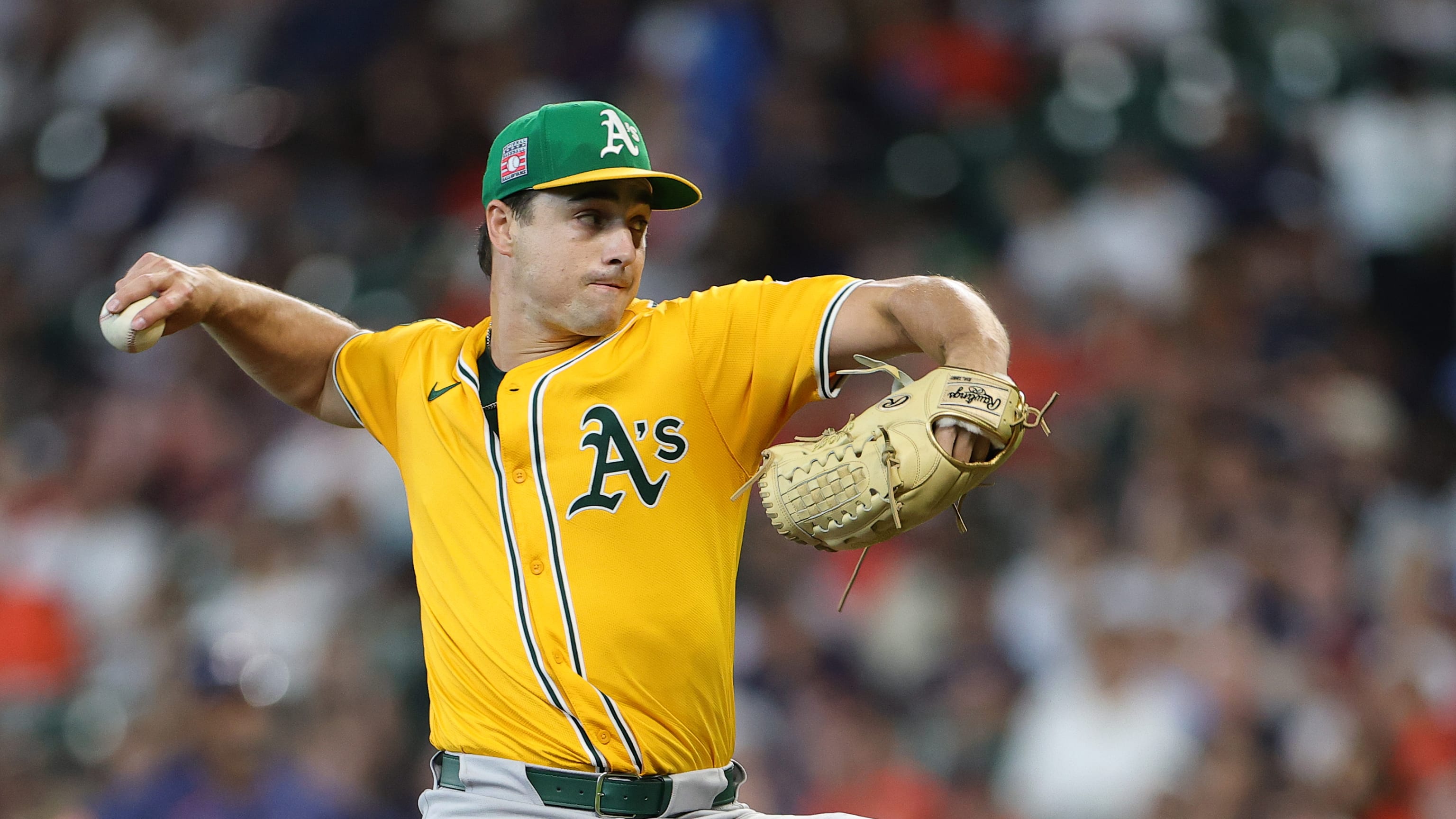 ヒューストンで球団史上初となるアストロズに4連勝