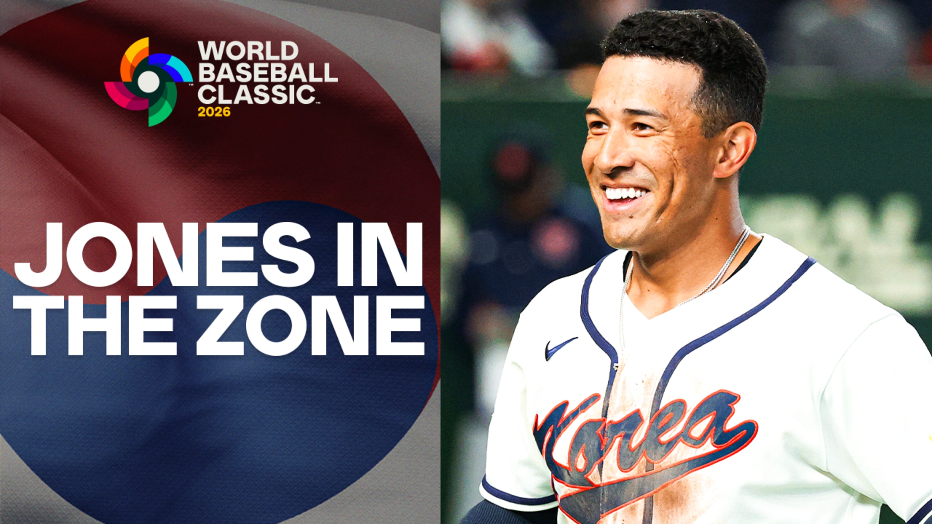Czechia vs. Korea in 2026 World Baseball Classic
