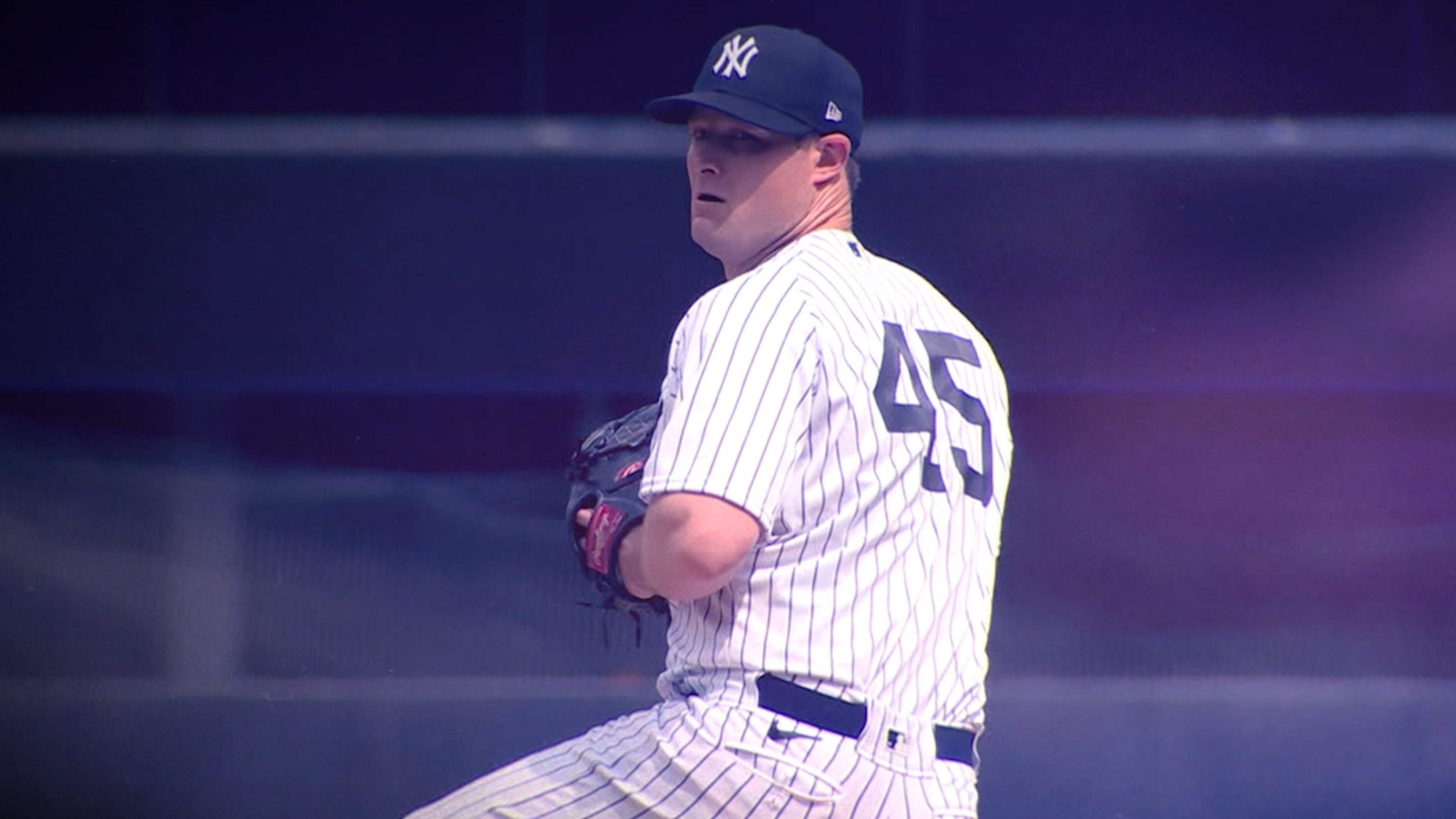 Cole wins AL Player of the Week