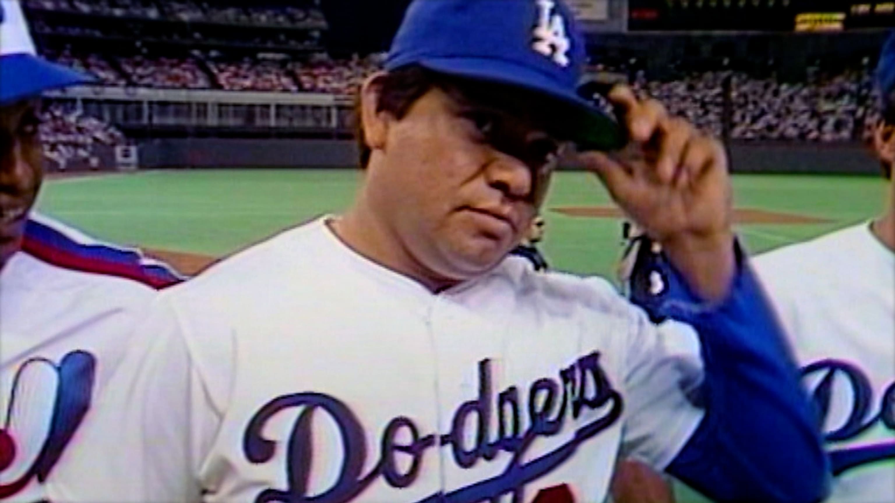 Hispanic Heritage Month: Fernando Valenzuela