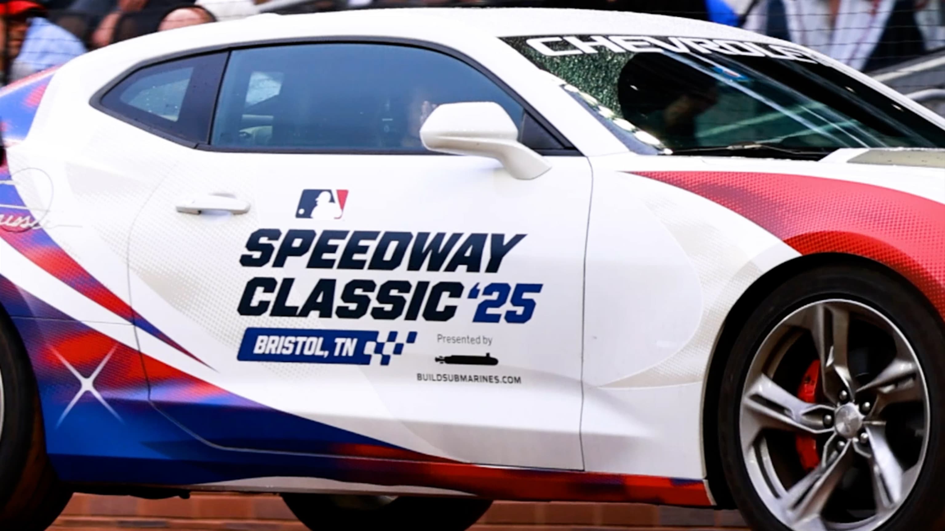 MLB Speedway Classic 2025 | MLB.com