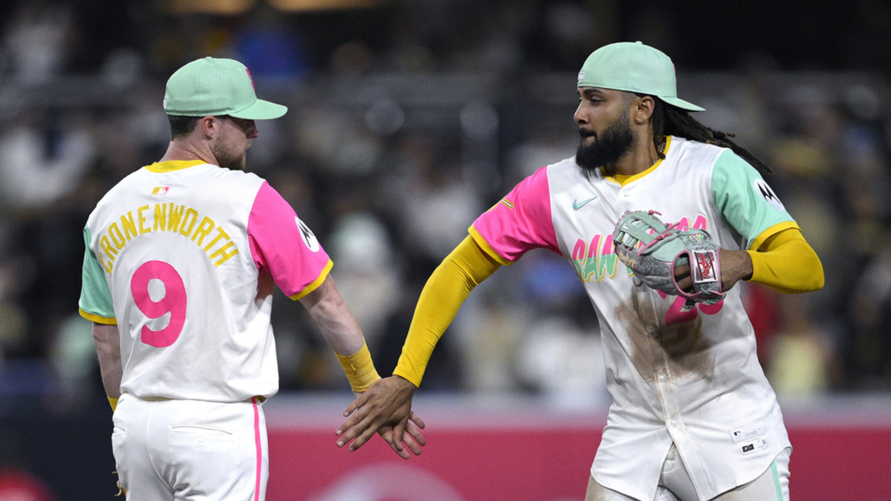 パドレスの鉄壁の継投リレーでフィリーズに勝利