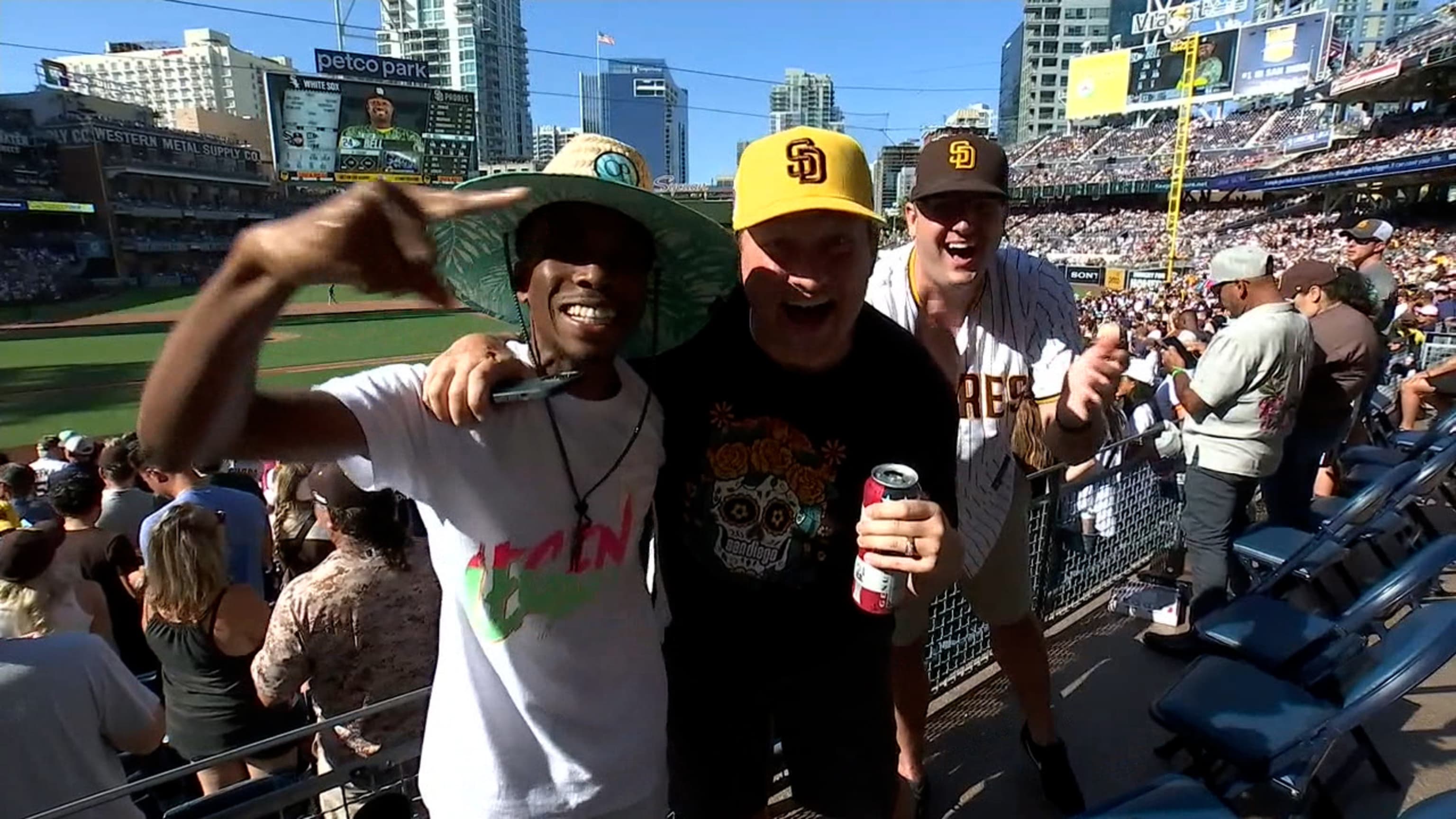 Padres avanzan como comodín