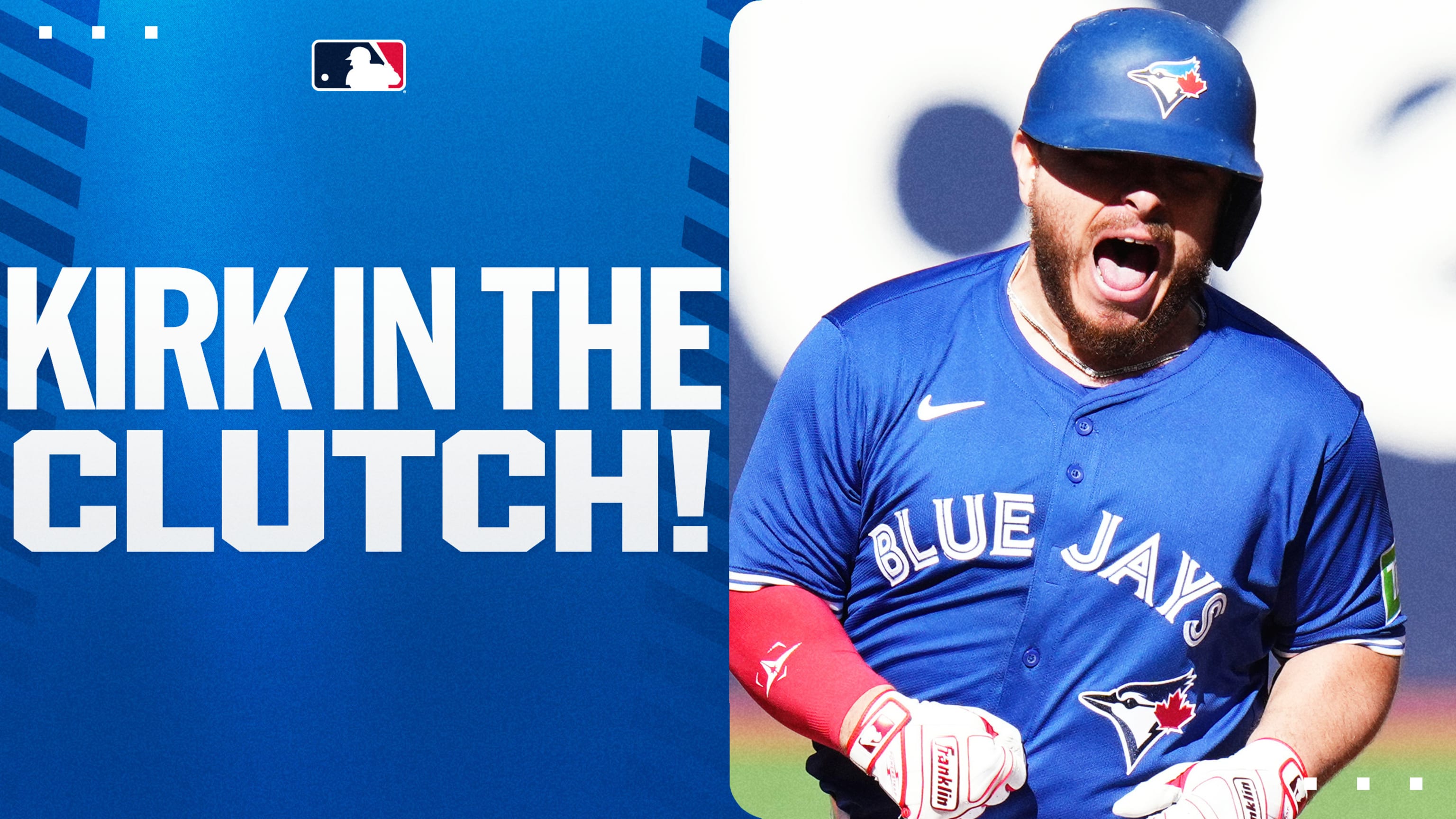 Alejandro Kirk crushes grand slam in two-homer game