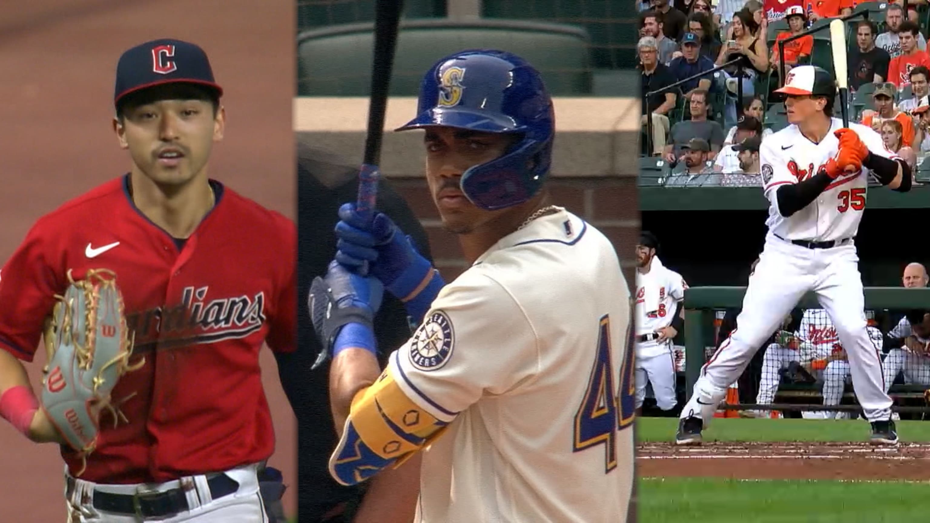 Best from the AL ROY finalists 