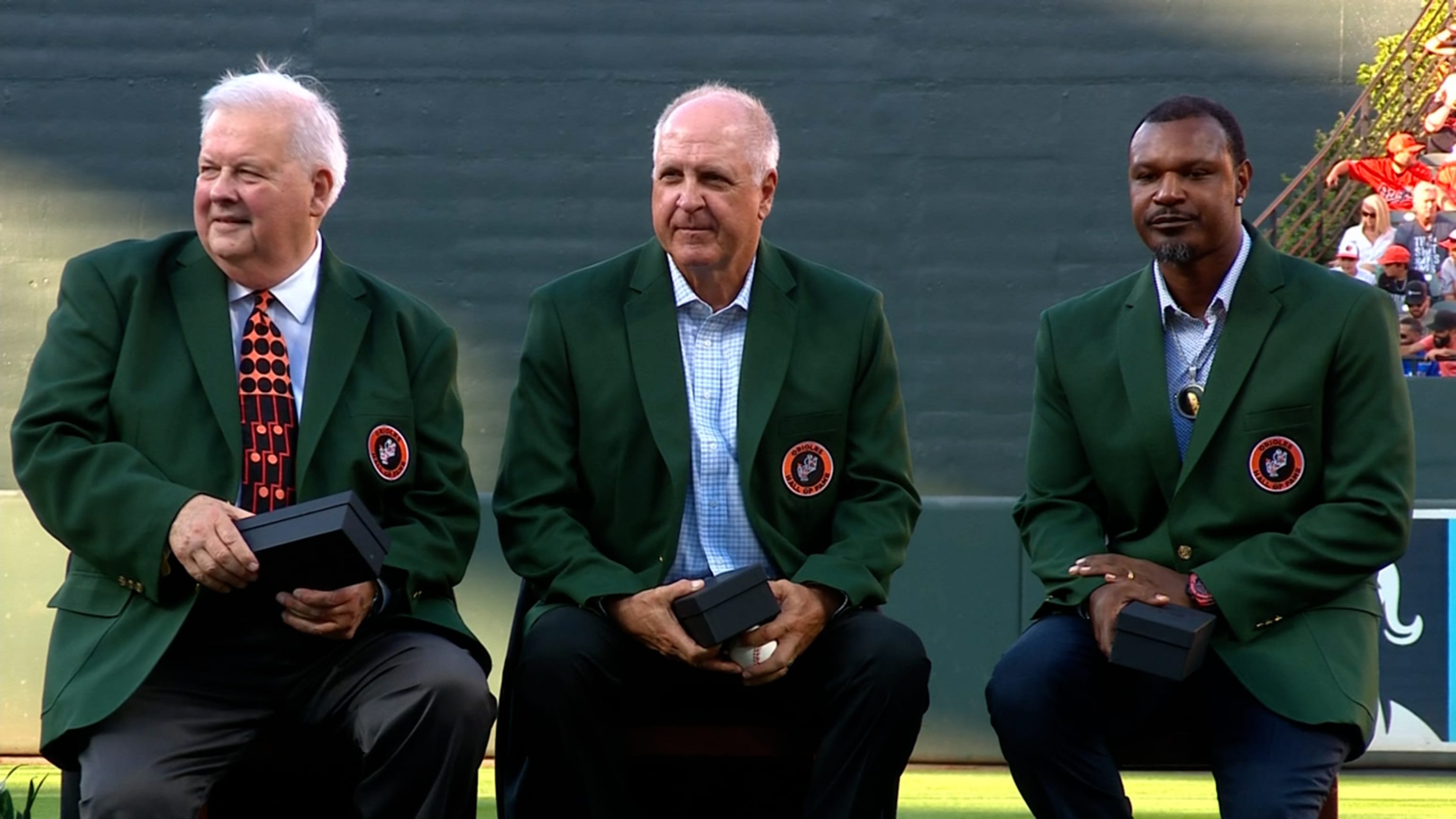 Orioles suman a Jones, Orsulak y Davis en su HOF