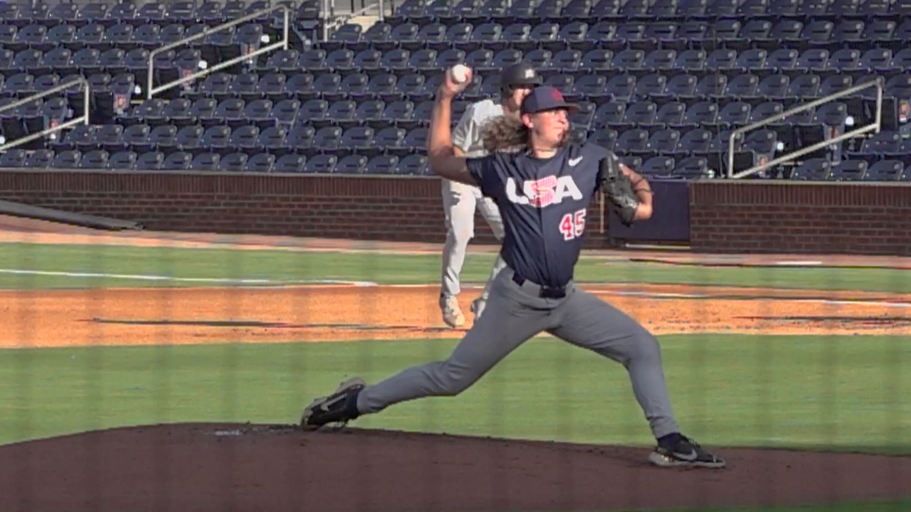 Draft 2023: Rhett Lowder, LD