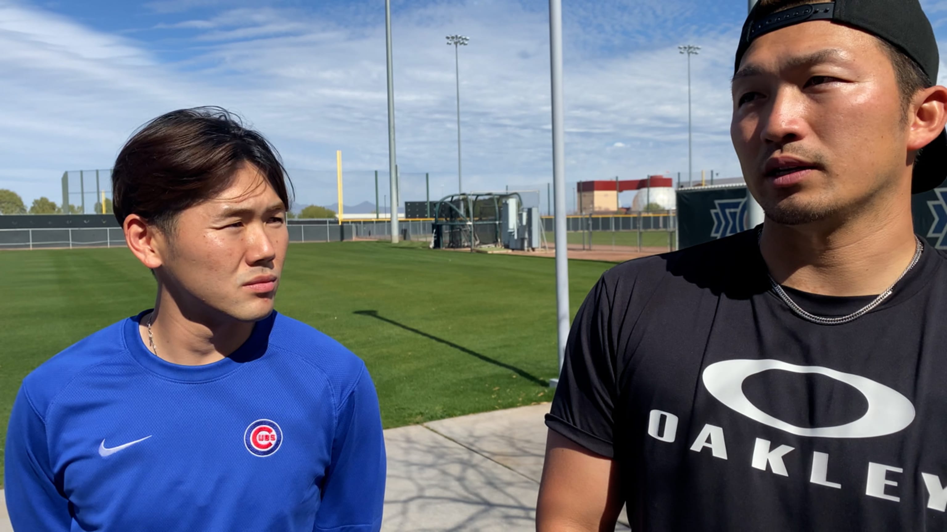 Cubs' Seiya Suzuki to Play for Japan in World Baseball Classic - On Tap  Sports Net