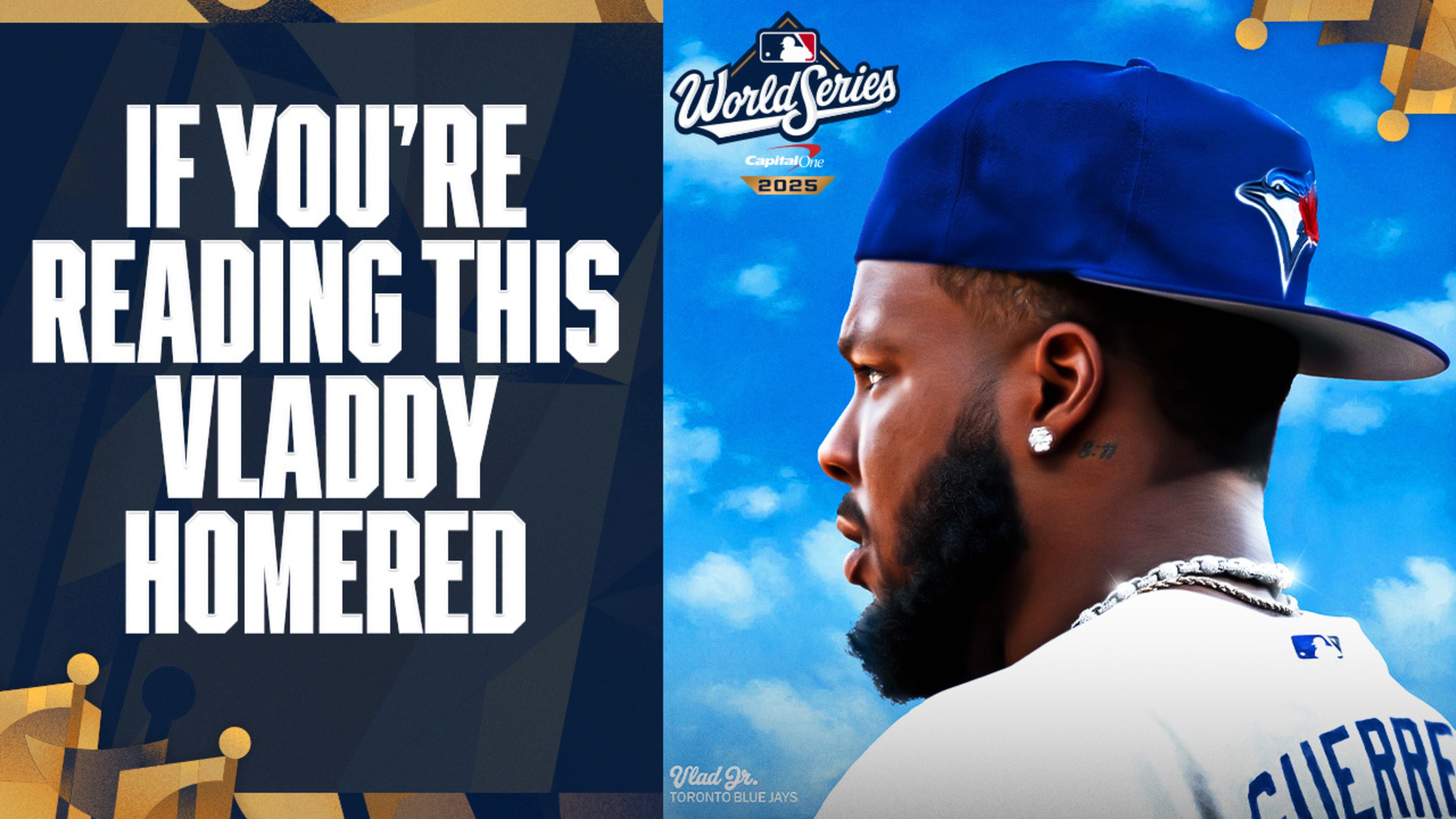 HR de dos carreras de Vladimir Guerrero Jr.