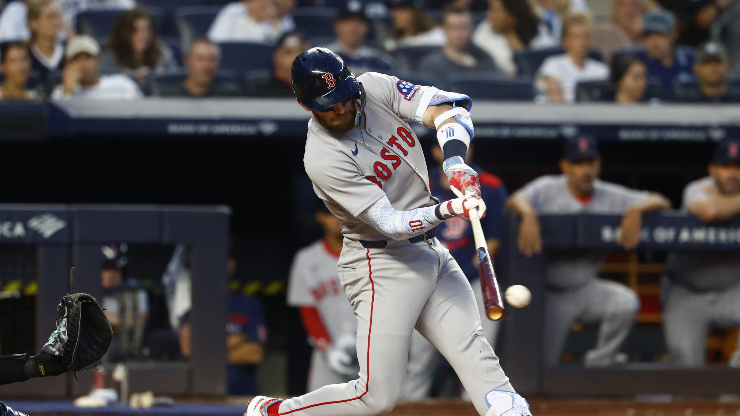 レッドソックス、クロシェット力投でヤンキースに勝利