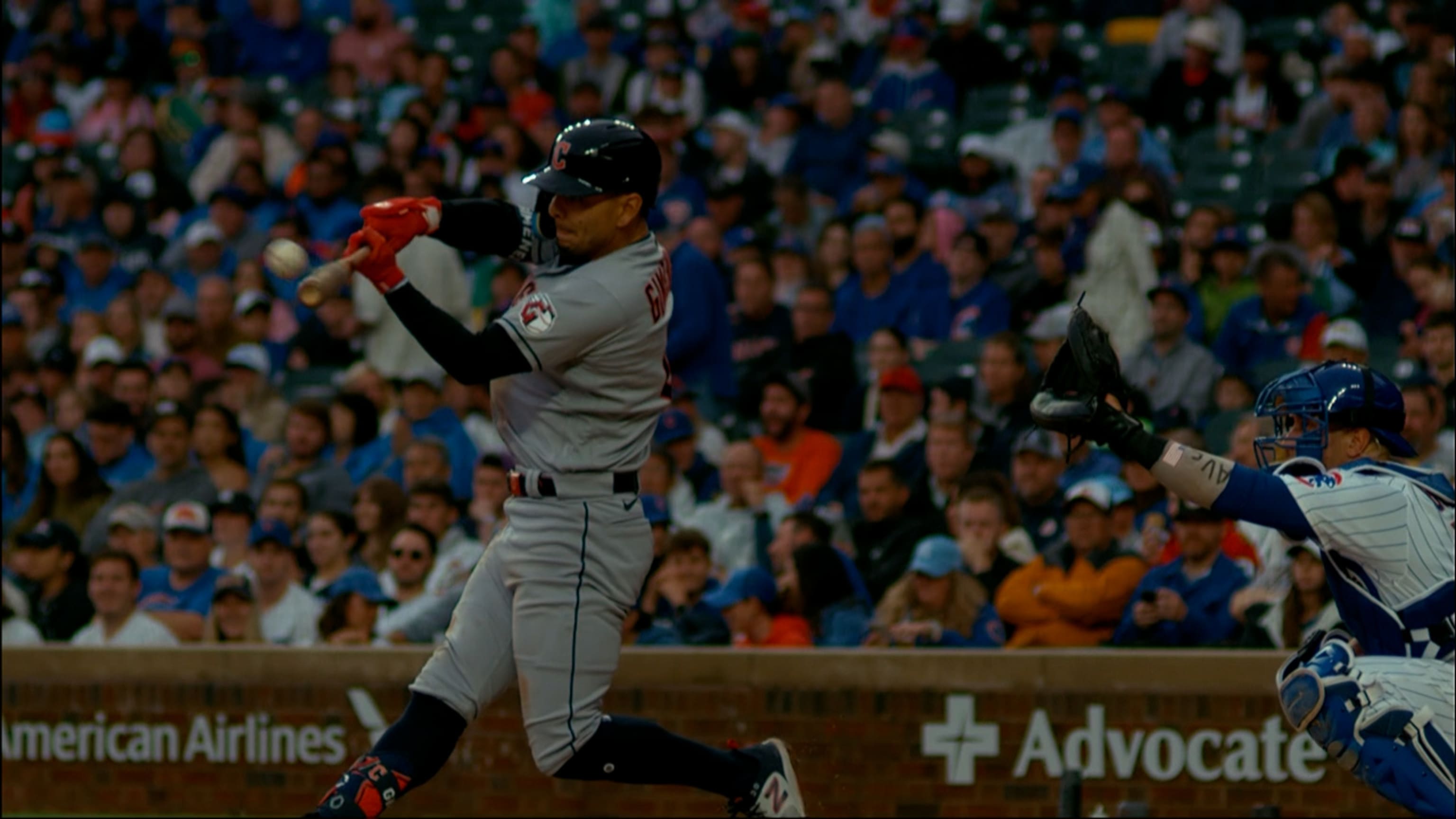 Josh Naylor on the 6-3 win, 07/27/2023