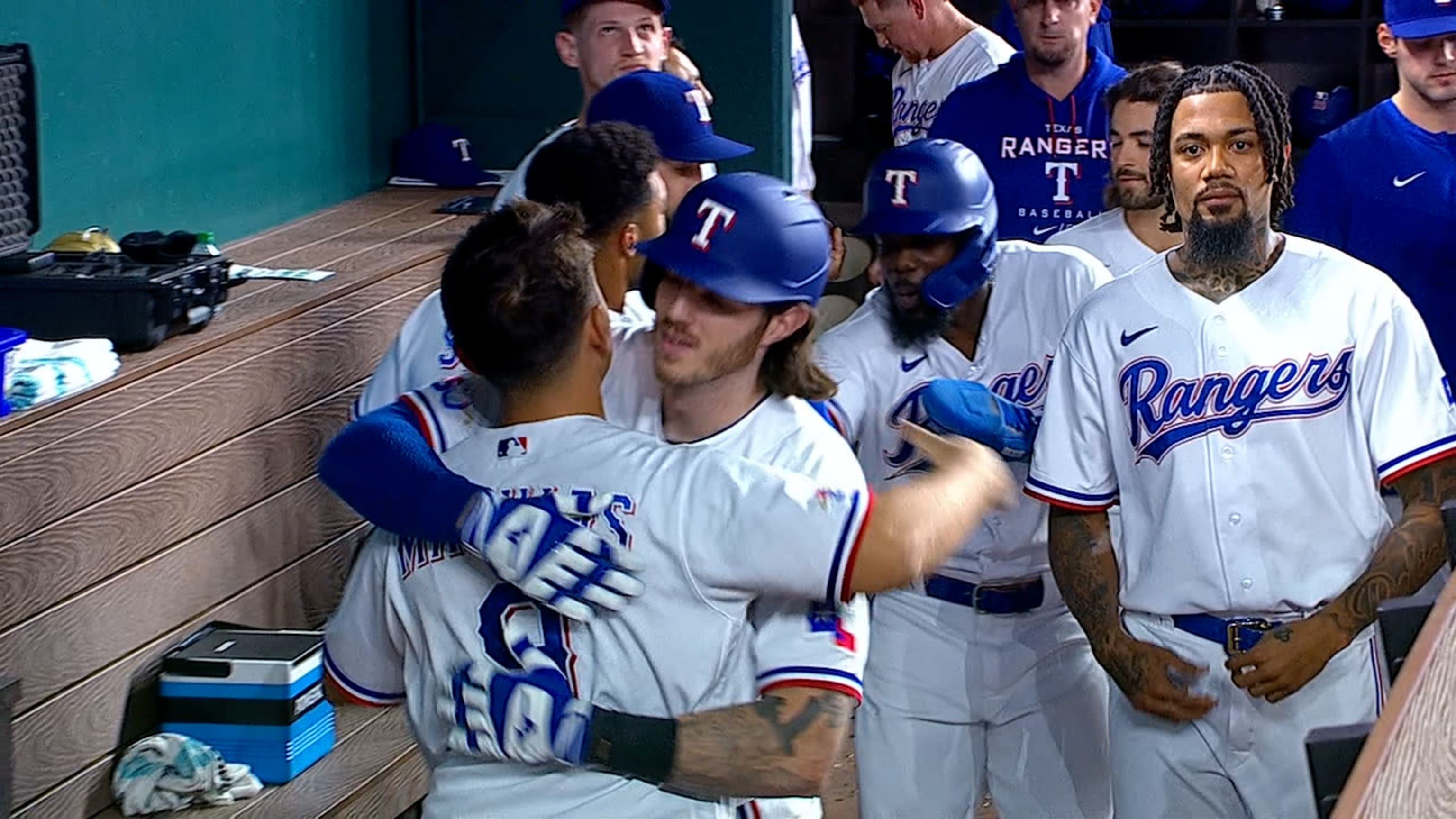 Texas Rangers see split reaction to 'weird mishmash' of a City Connect  uniform