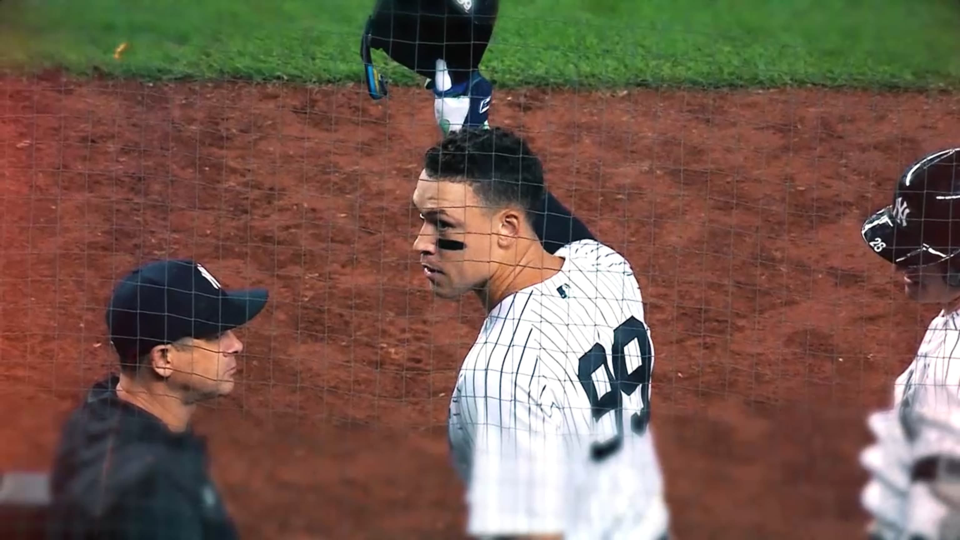 Roger Maris' family following Aaron Judge home run chase