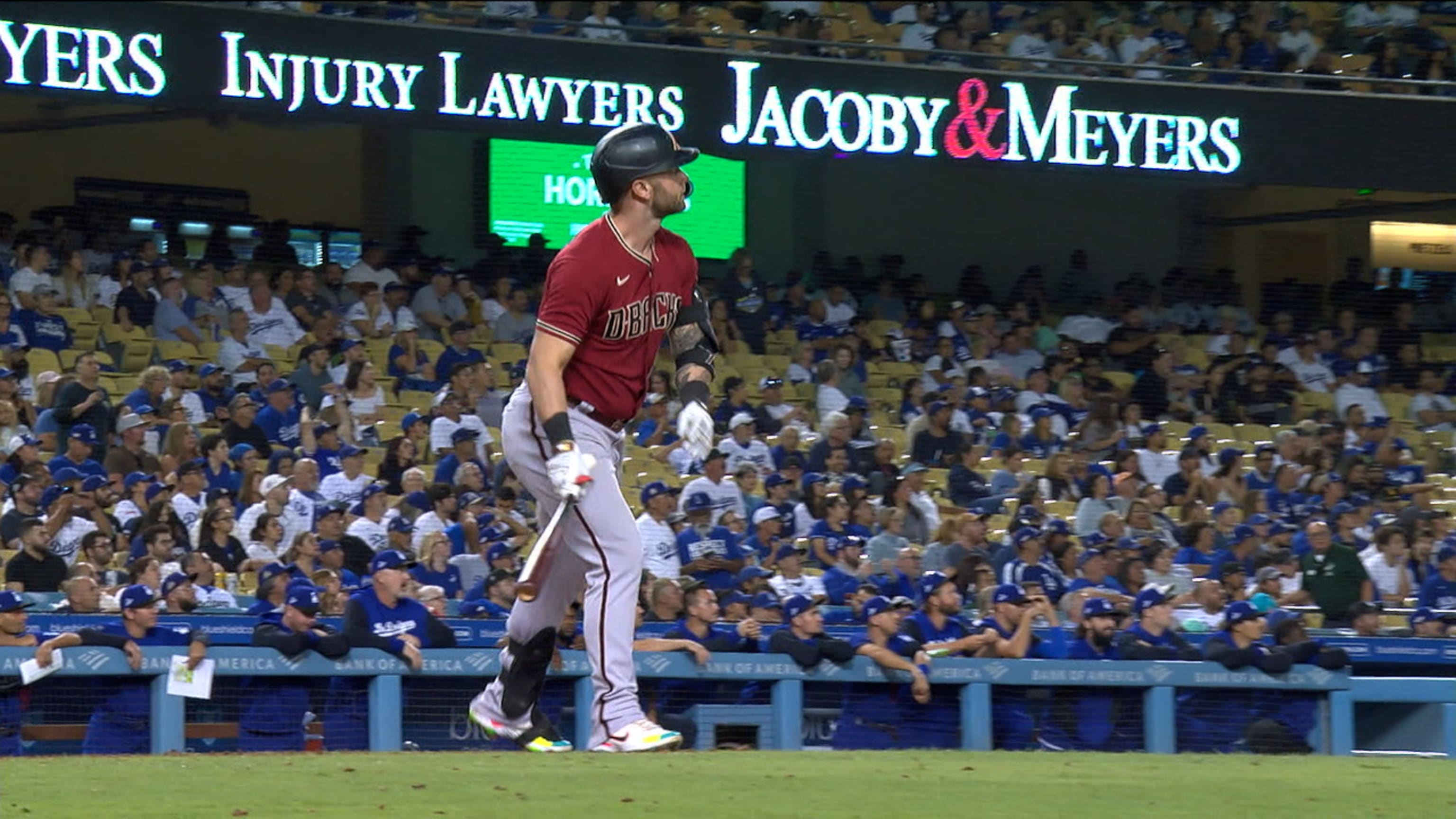 Diamondbacks' Christian Walker wins NL Gold Glove Award at first base