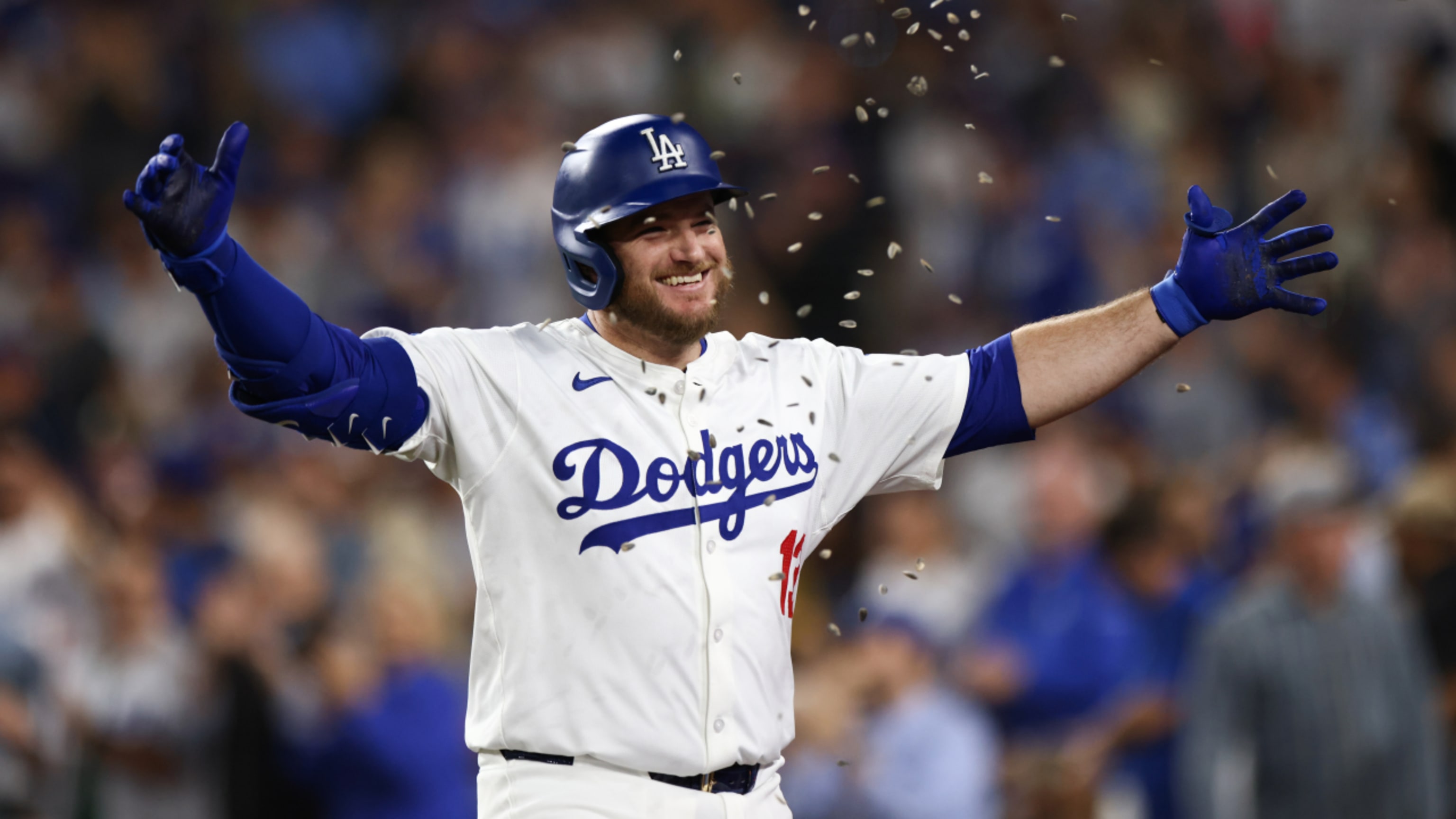 Max Muncy despacha un jonrón