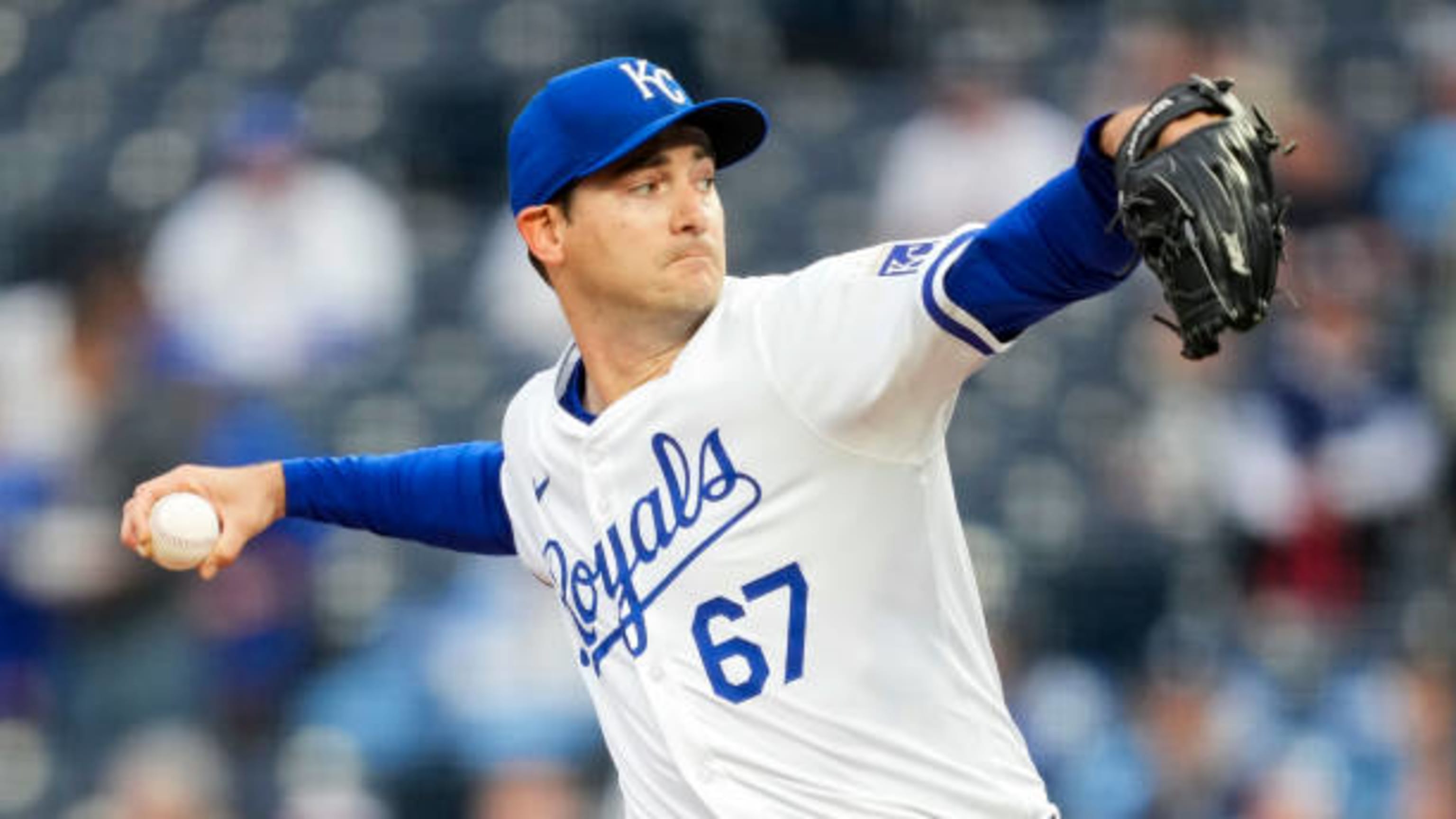 Seth Lugo has a strong outing against the Astros