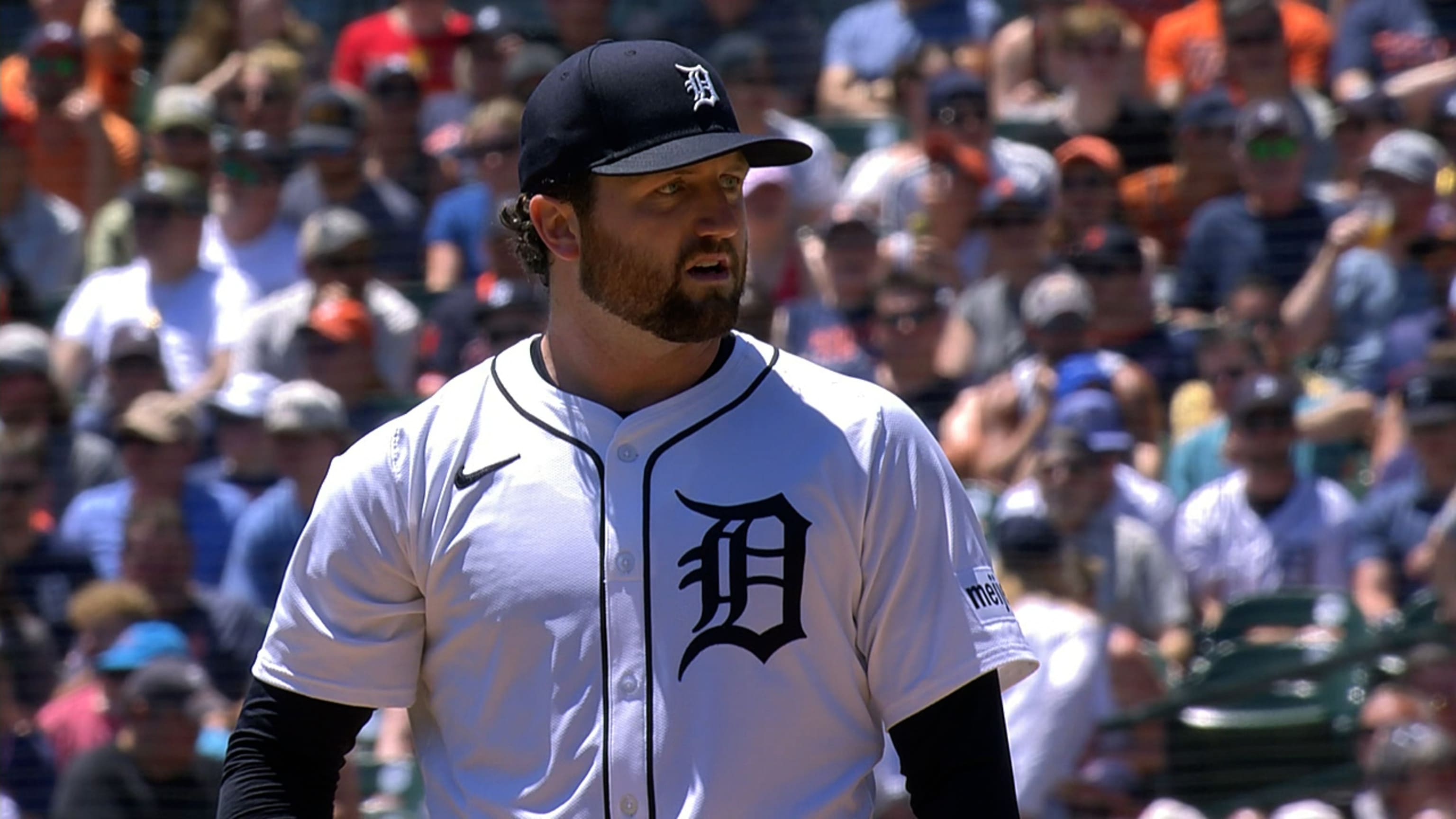 Casey Mize strikes out Carlos Correa