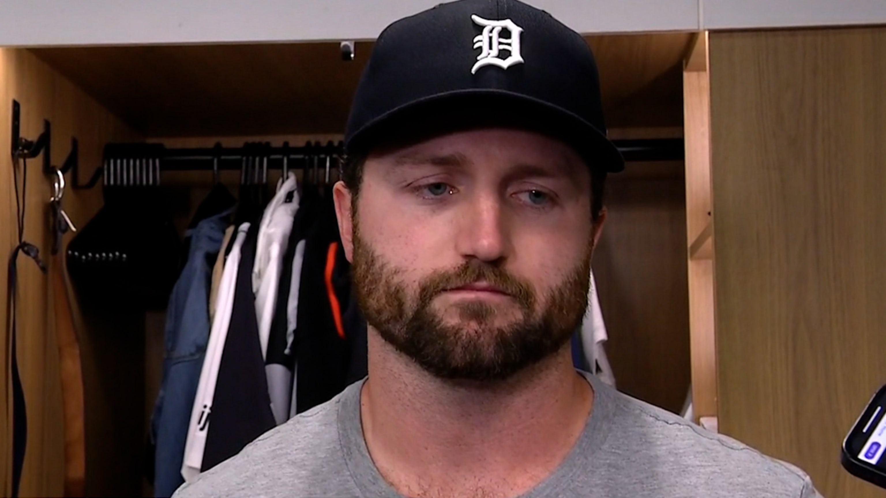 Casey Mize on pitch execution, start against Mets