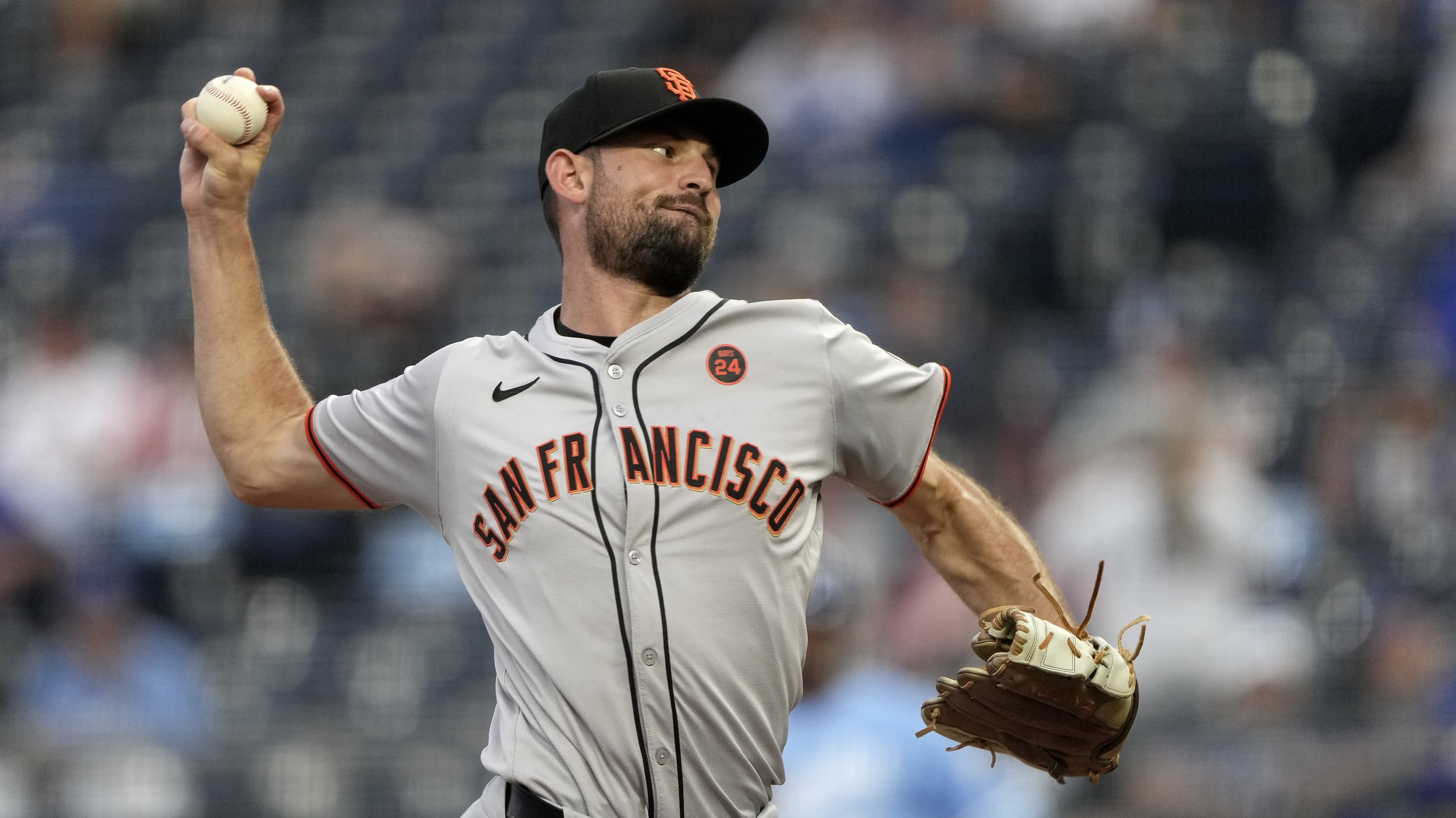 Tristan Beck asegura el triunfo