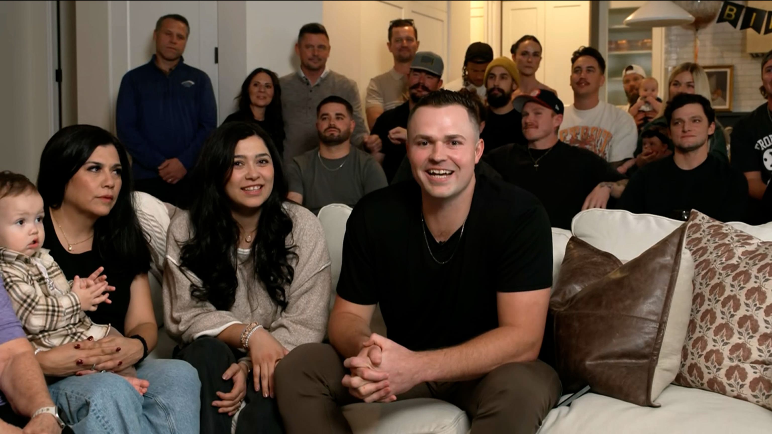 Tarik Skubal on winning the 2024 AL Cy Young Award