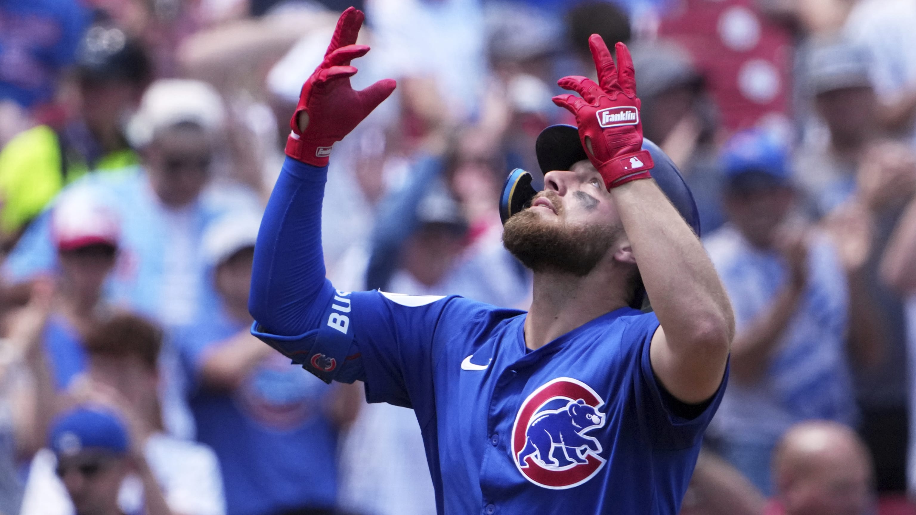 カブス・今永昇太が復帰戦で五回1安打無失点、今季4勝目