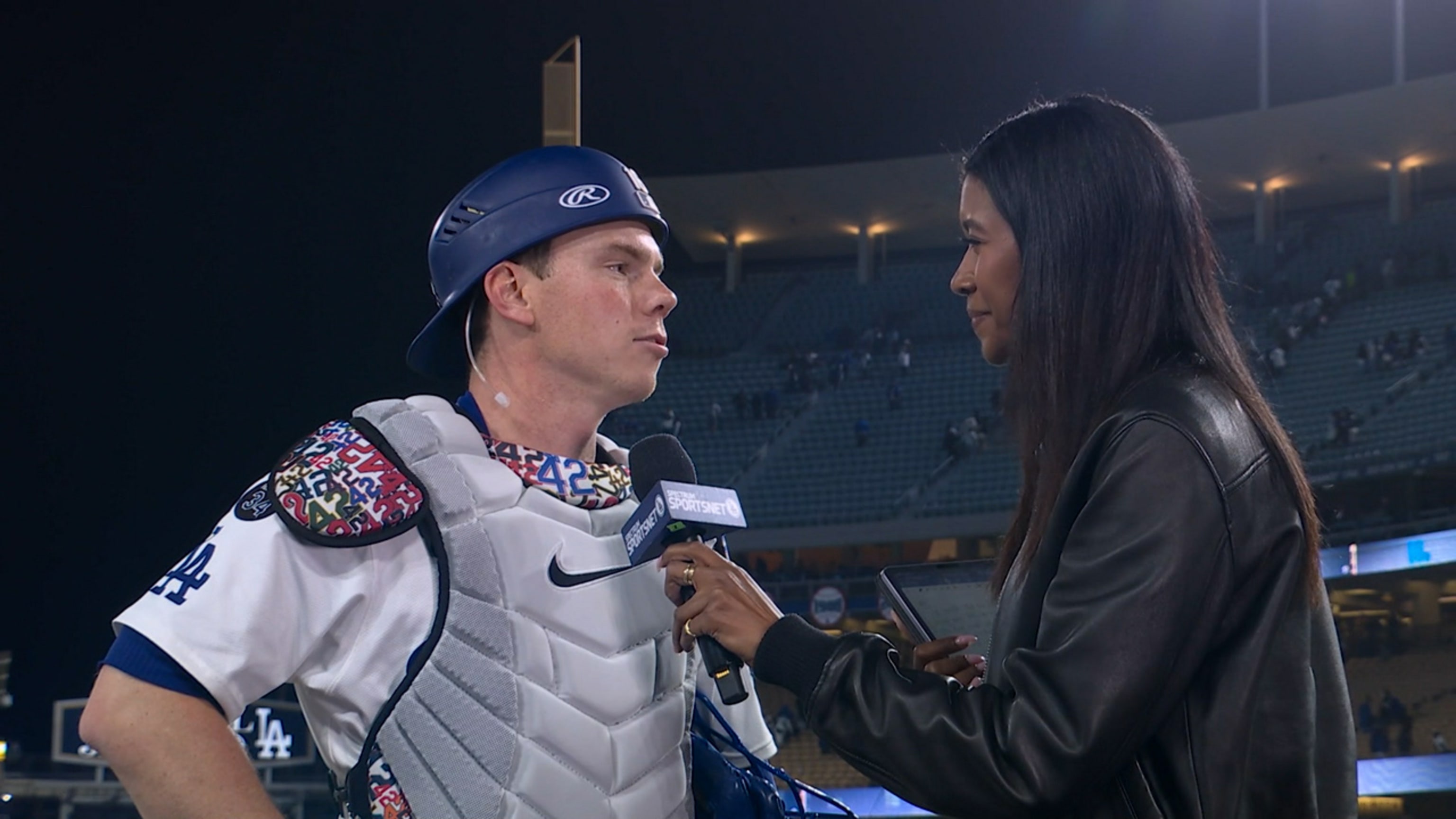 ウィル・スミス ドジャース ボブルヘッド MLB 2023 Will Smith