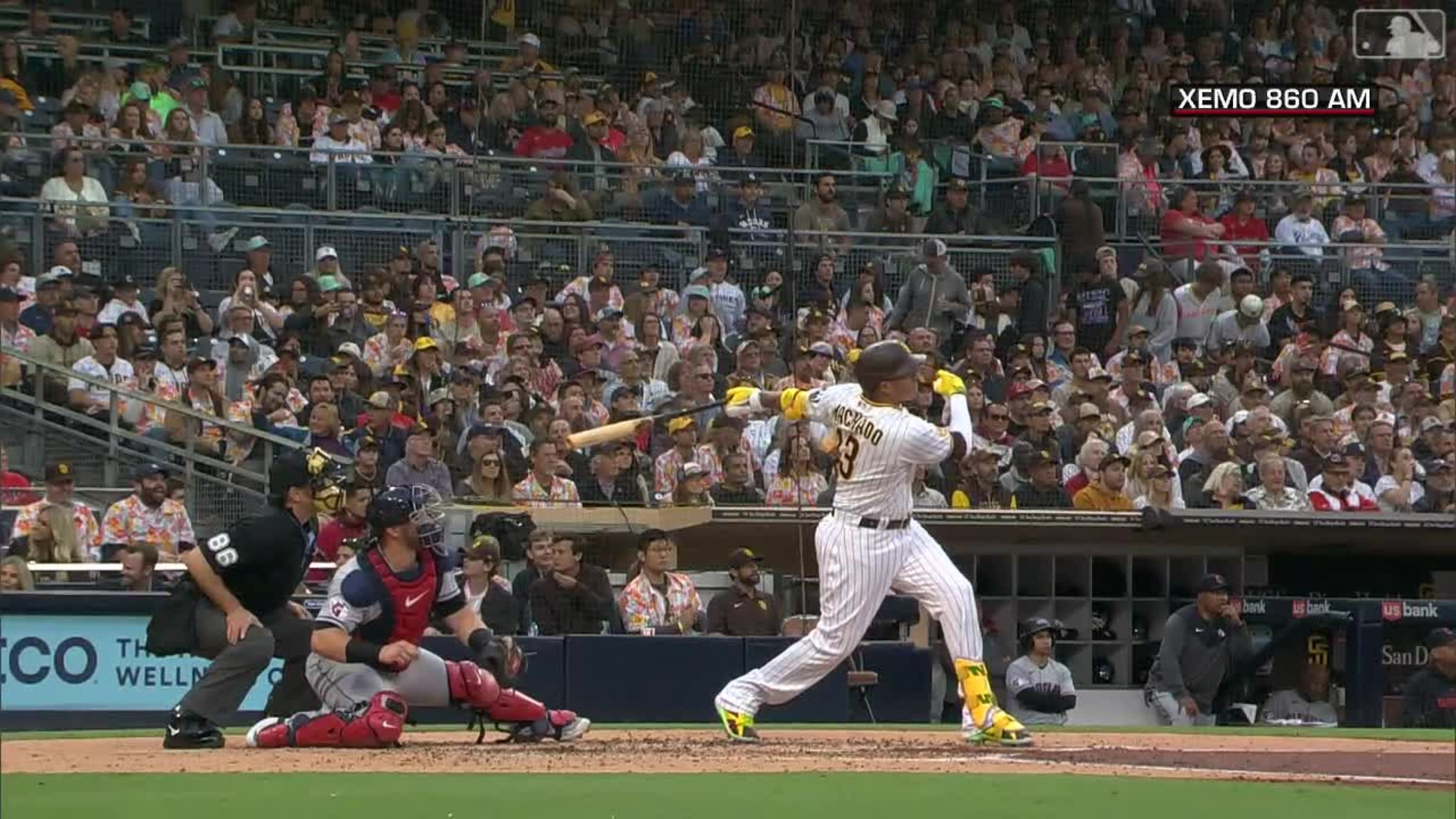 Cuadrangular de Manny Machado