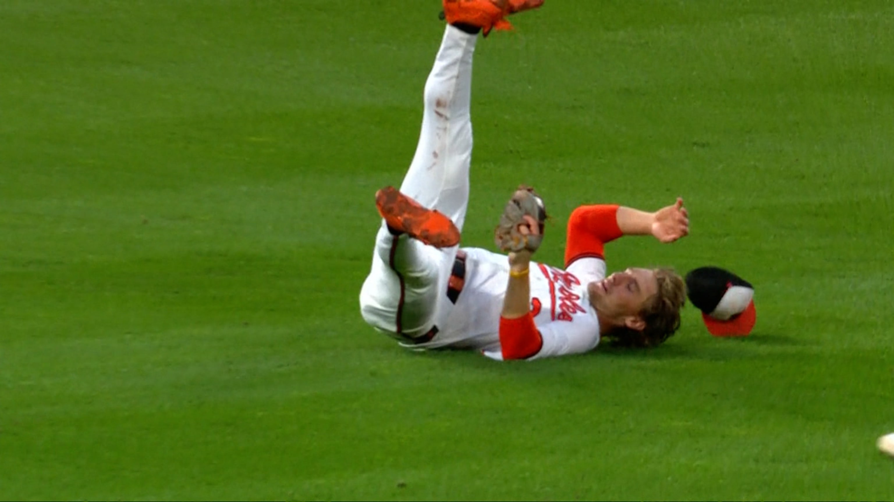 菅野智之が6回4失点で黒星を喫する