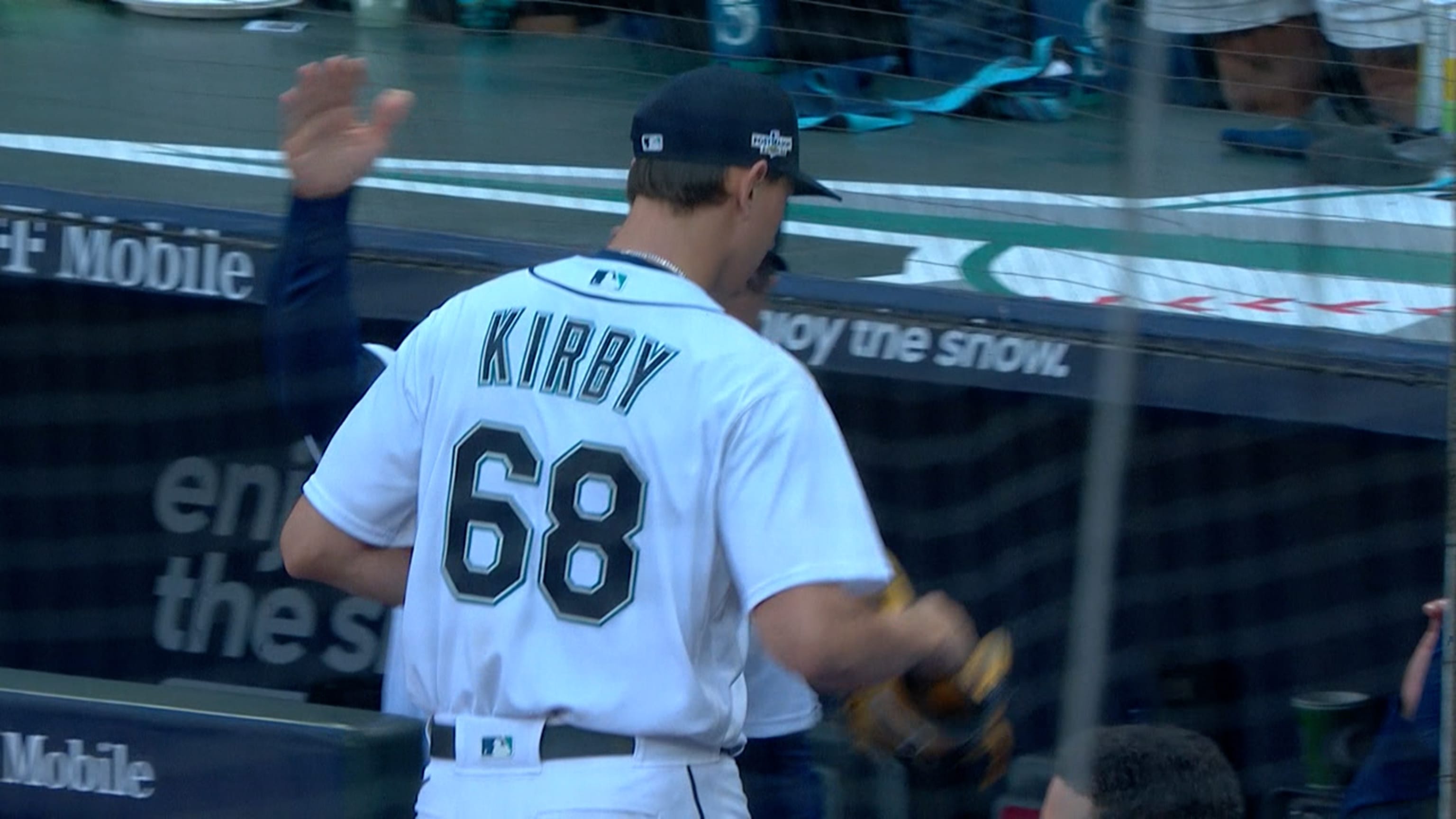 Why George Kirby might be the Mariners' best player so far in 2023
