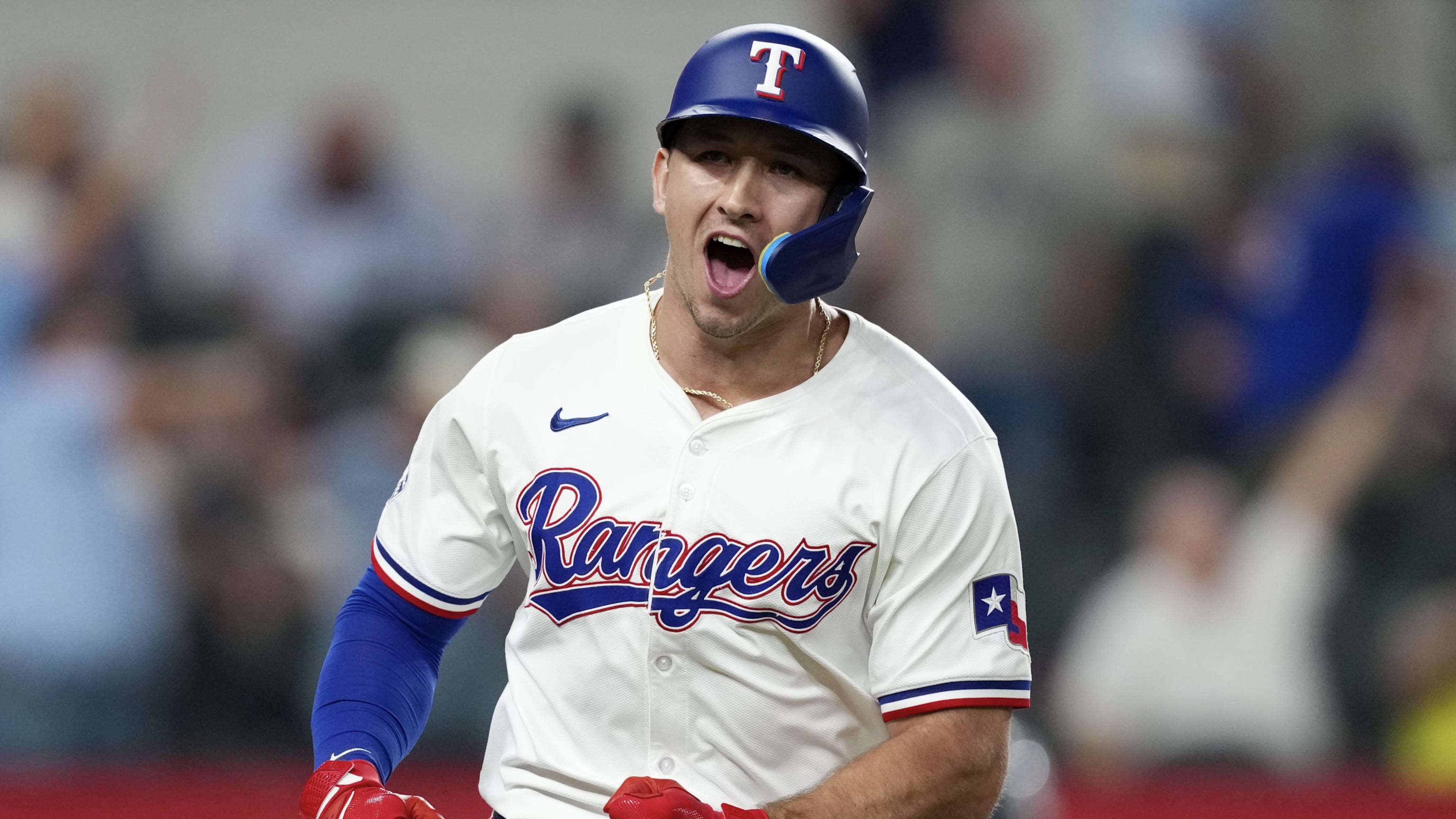 Wyatt Langford's walk-off grand slam (10)