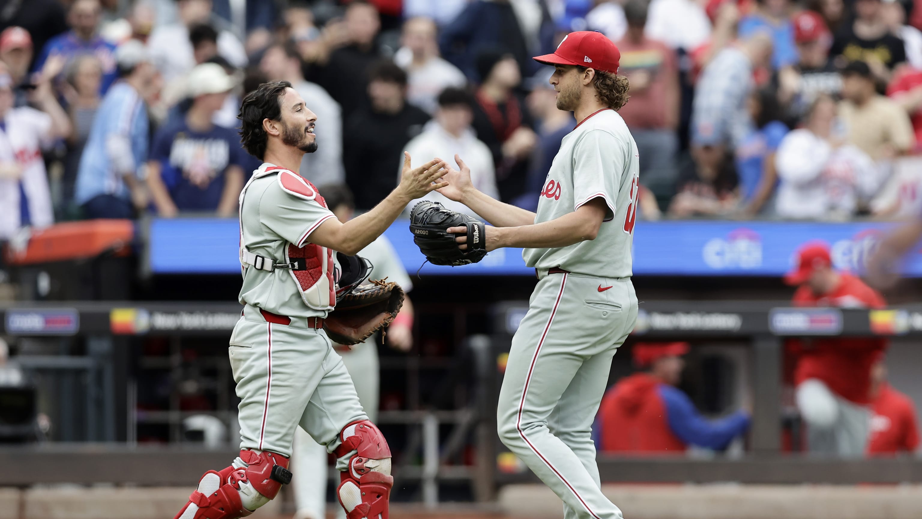 Aaron Nola throws complete-game shutout to beat Mets