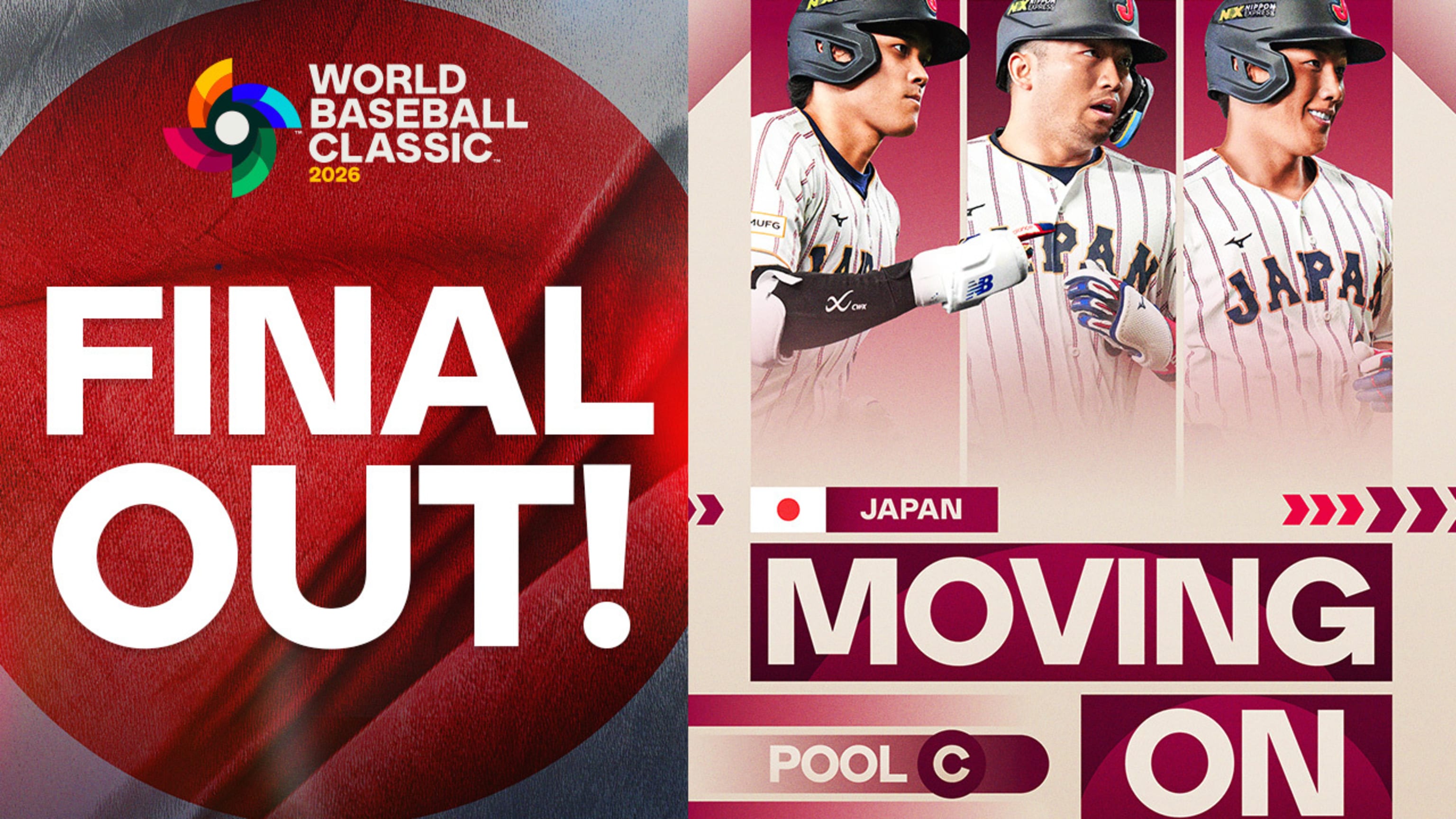 Australia vs. Japan in 2026 World Baseball Classic